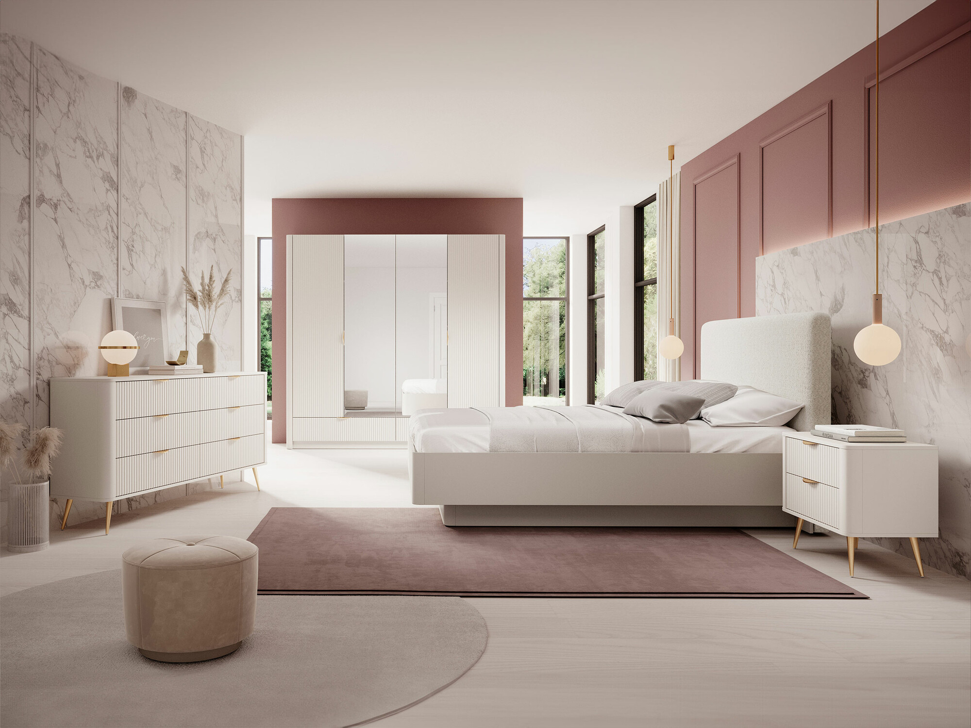 Magamistoakomplekt Lectum