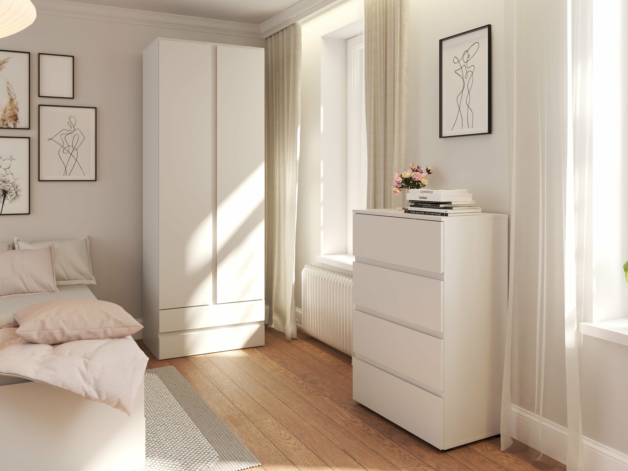 Riidekapp Soncavi 106