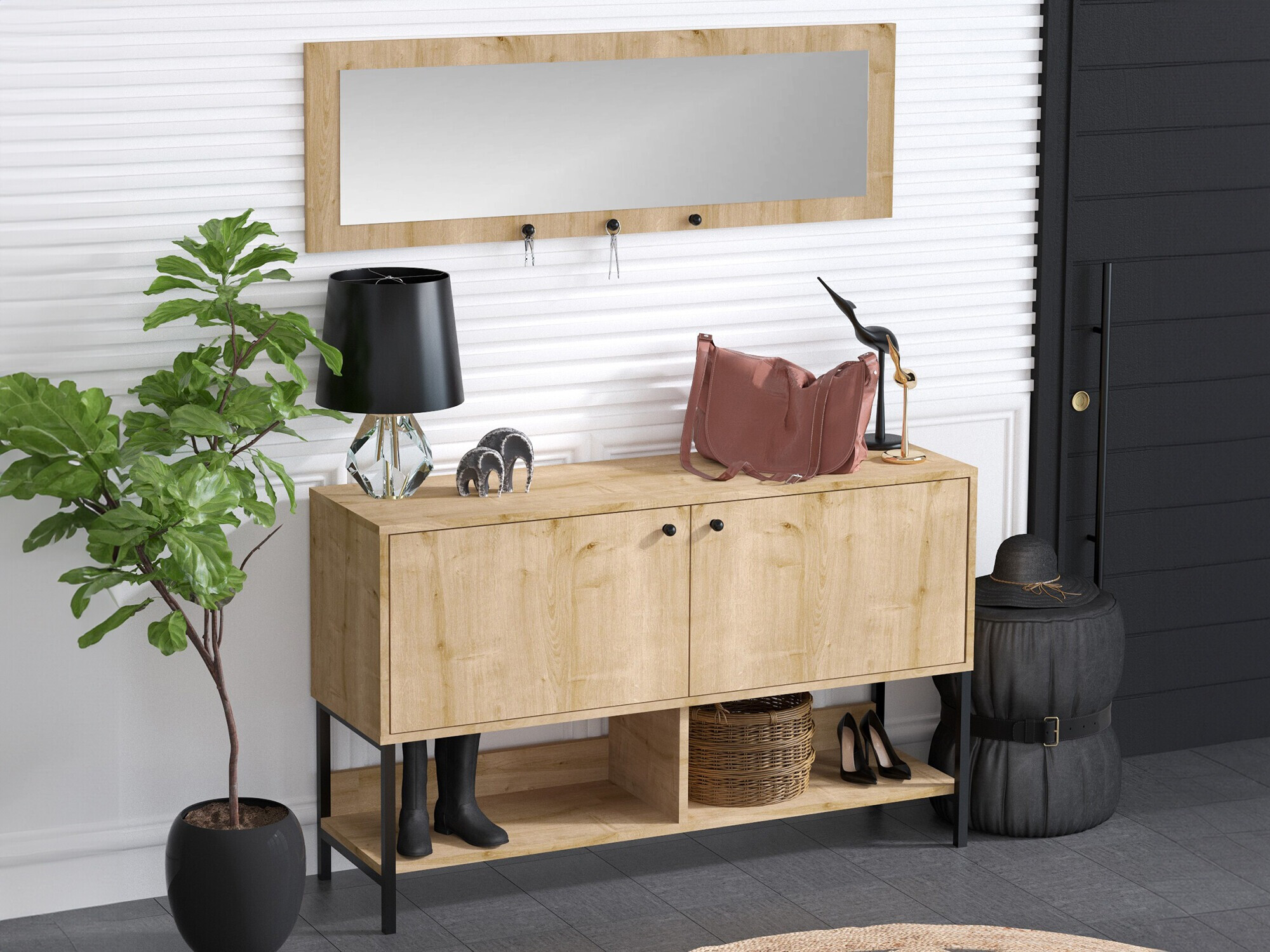 Esikukomplekt Sonliro 154