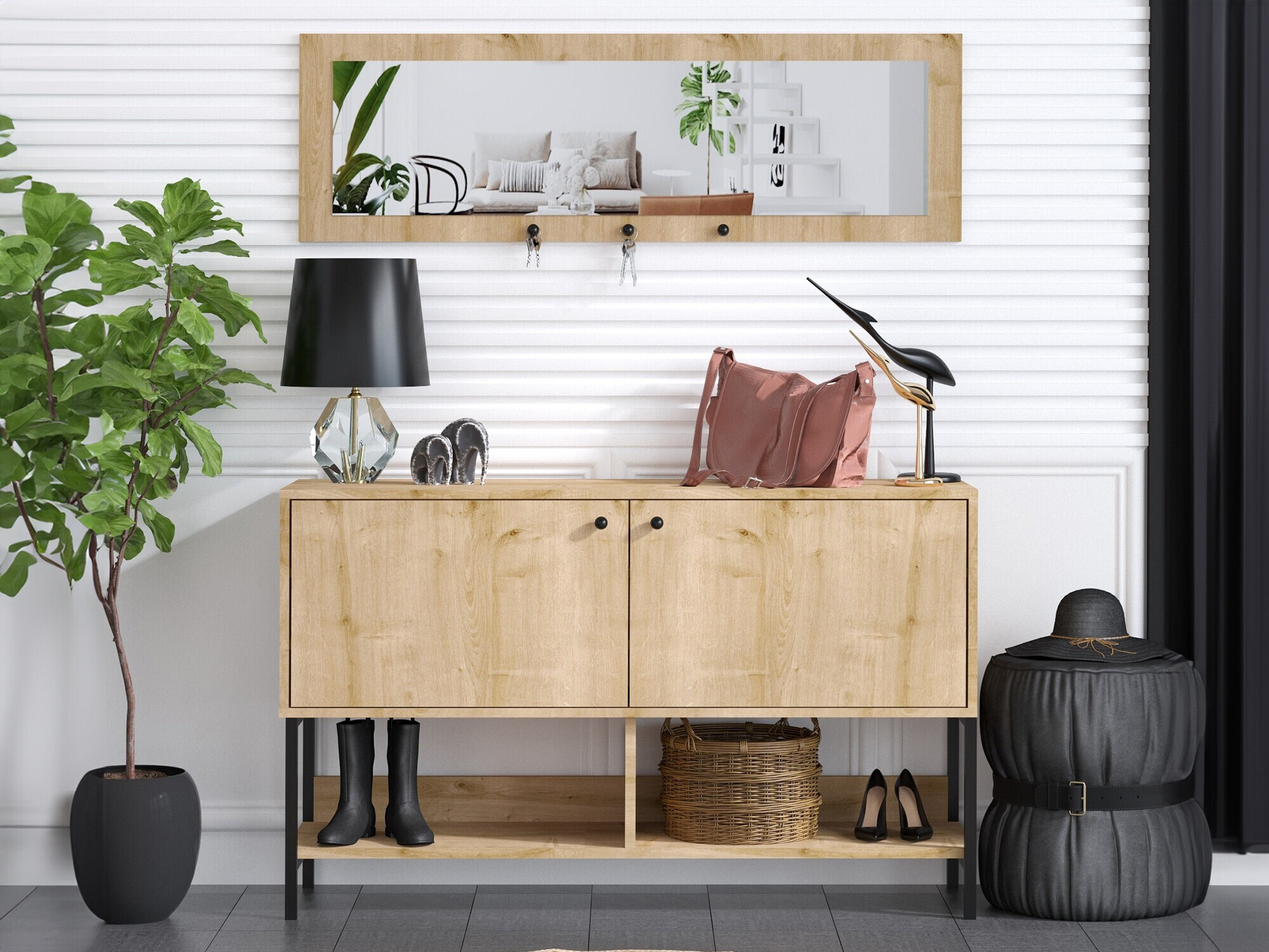 Esikukomplekt Sonliro 154