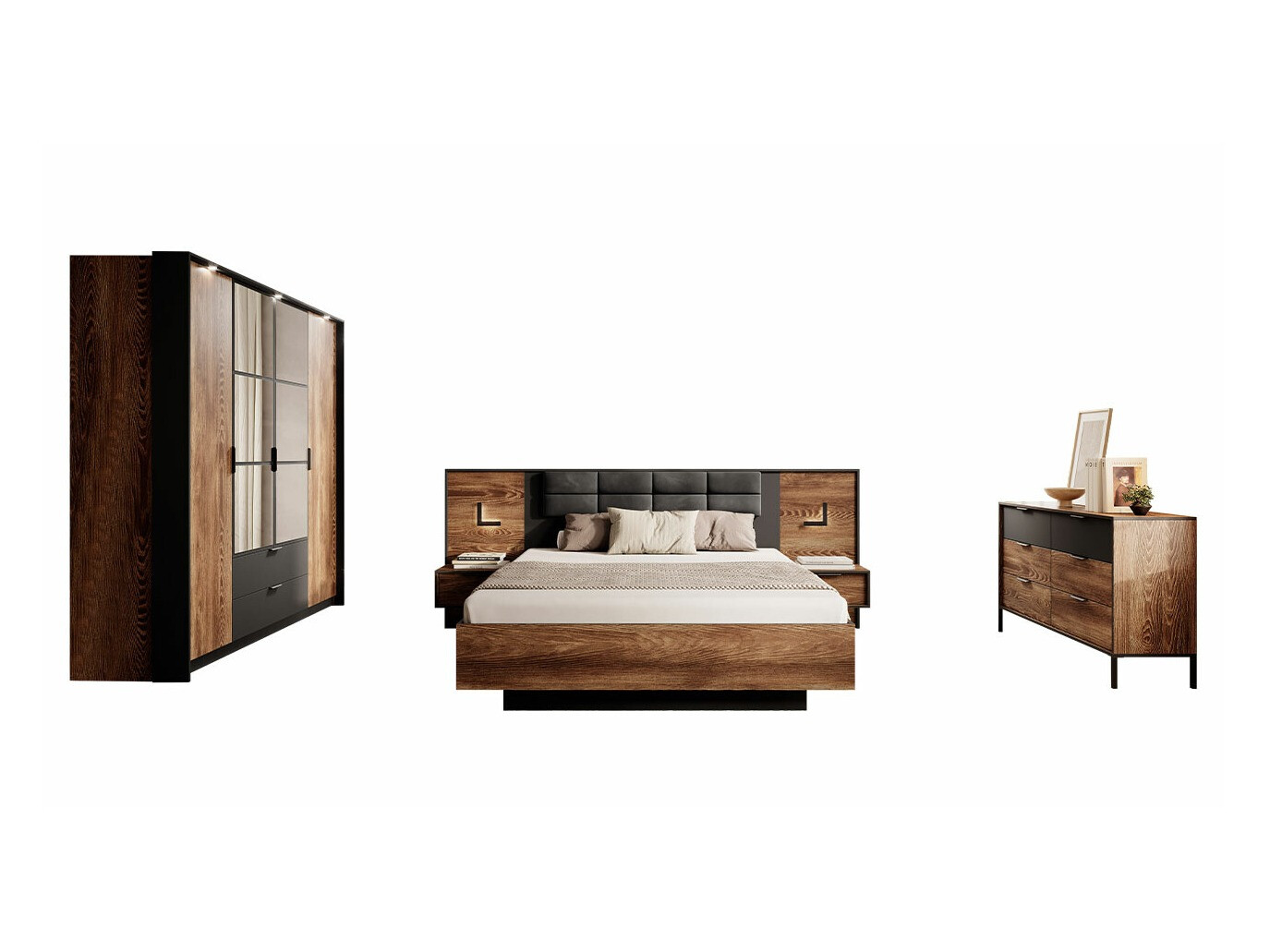 Magamistoakomplekt Flodale 106