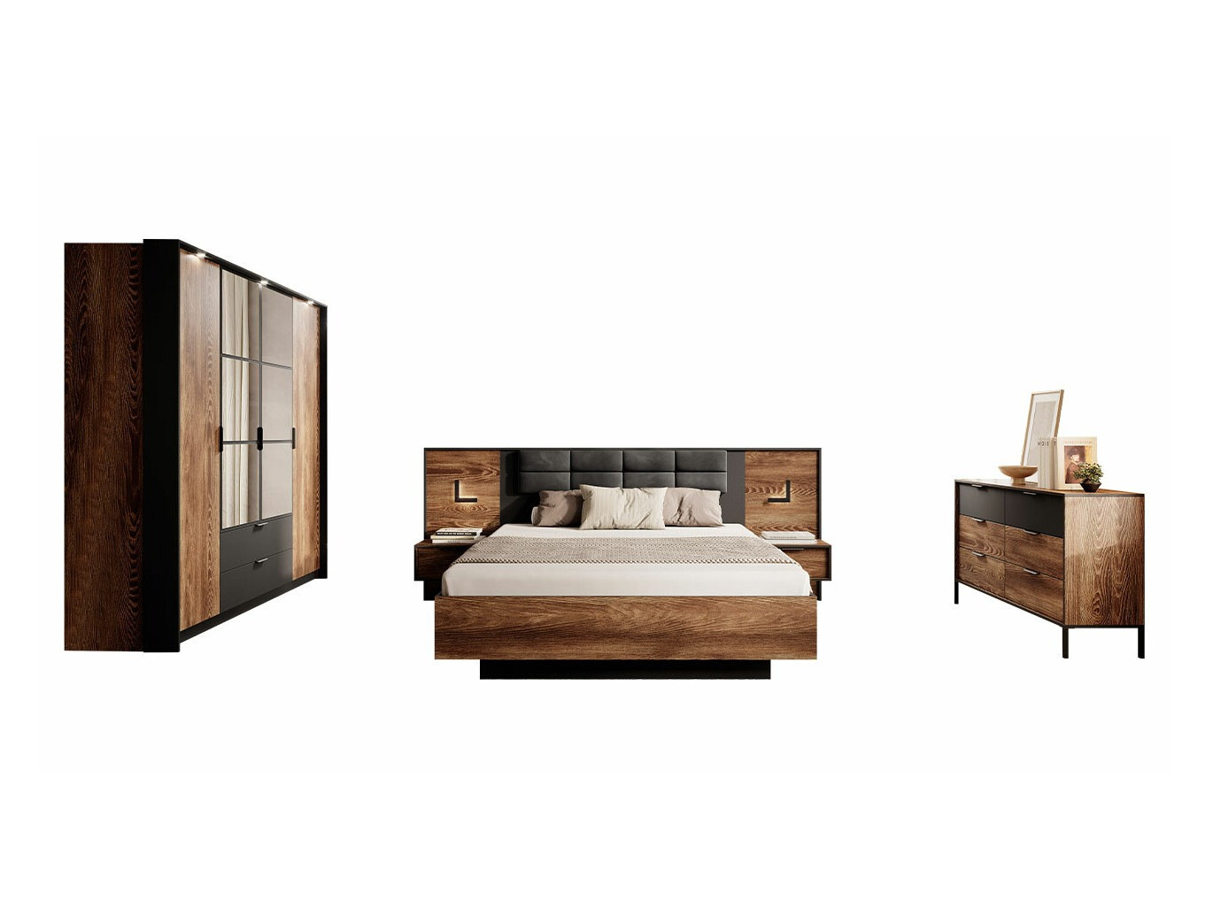 Magamistoakomplekt Flodale 106