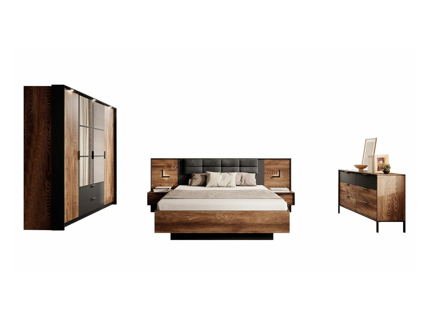 Magamistoakomplekt Flodale 106