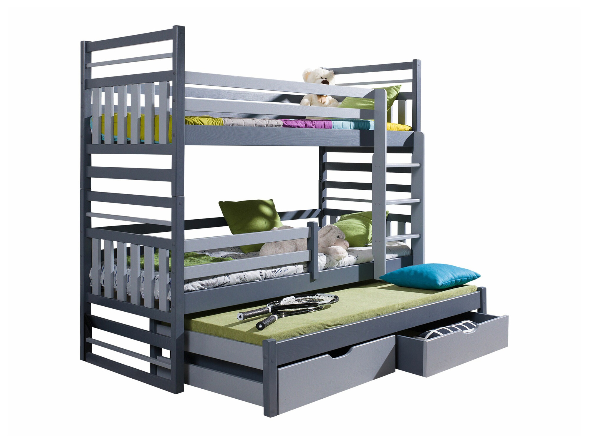 Narivoodi Henderson 123 (Grafiit + Hall)