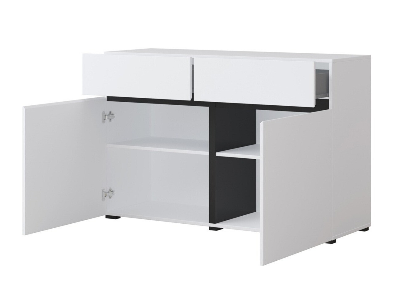 Elutoa komplekt Alfere 107 (Valge)