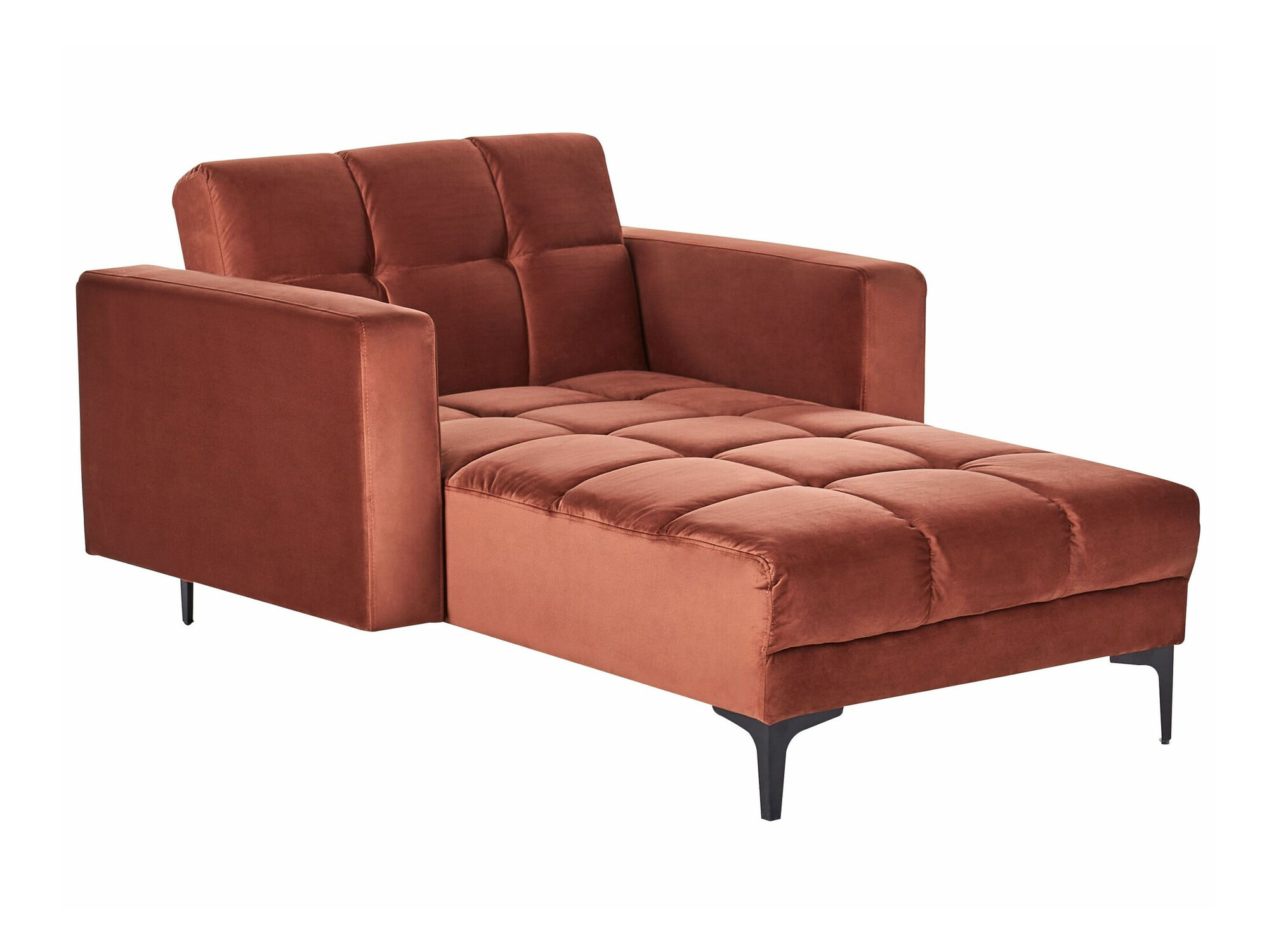 Kušett Mormiru 100 (Punane)