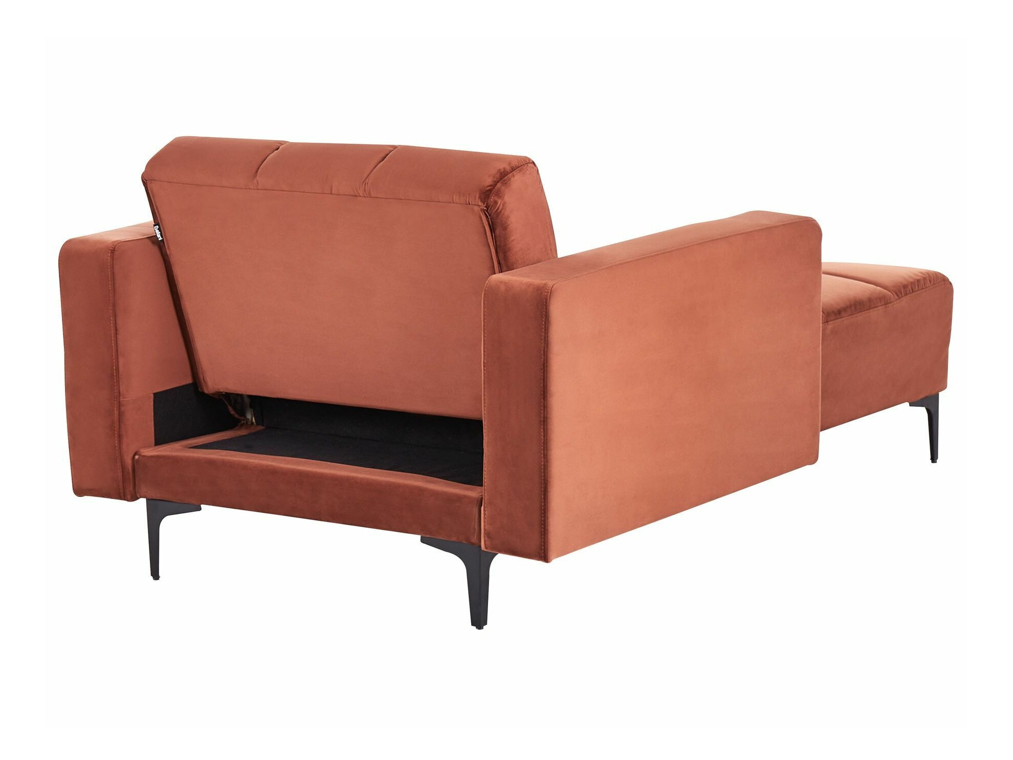 Kušett Mormiru 100 (Punane)