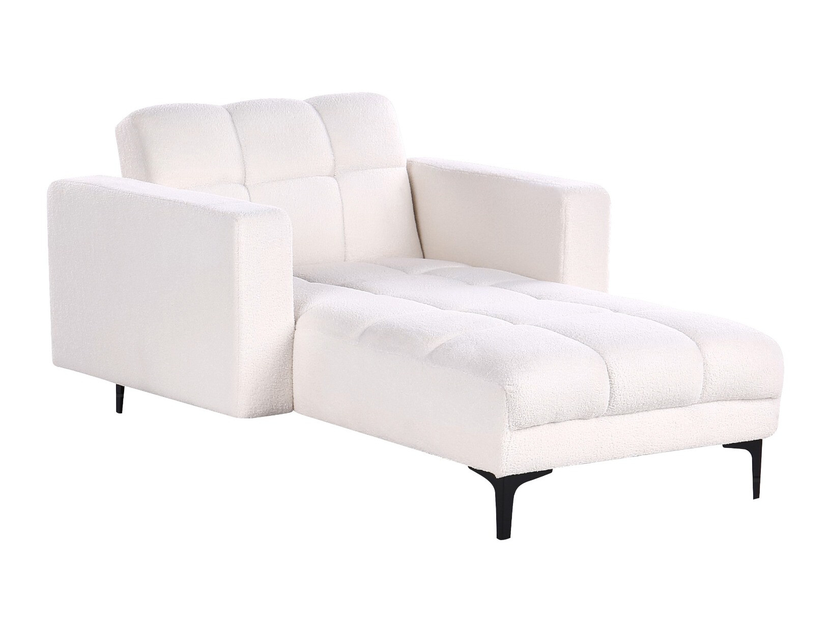 Kušett Mormiru 100 (Valge)