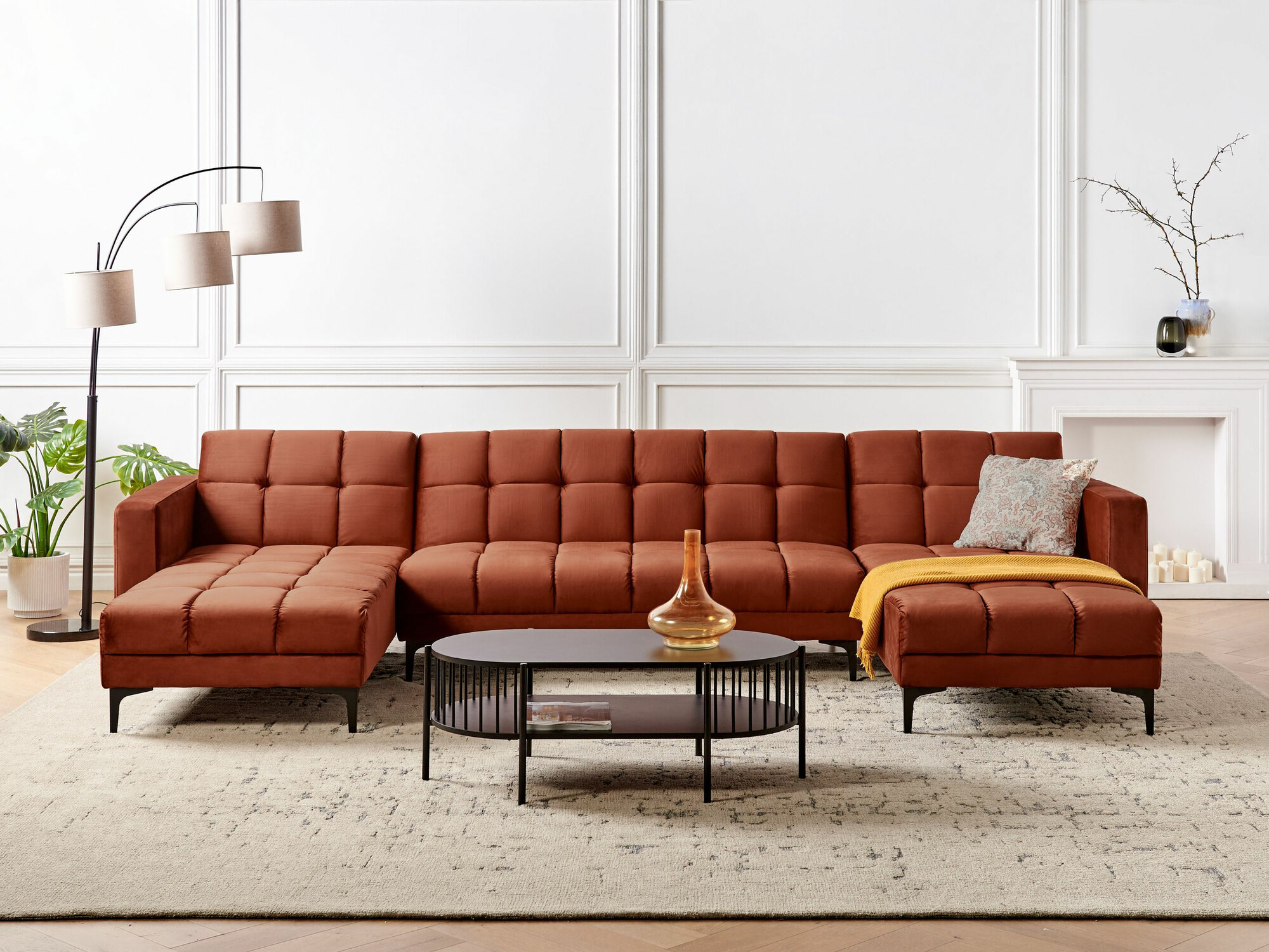 Nurgadiivan Mormiru 104 (Punane)