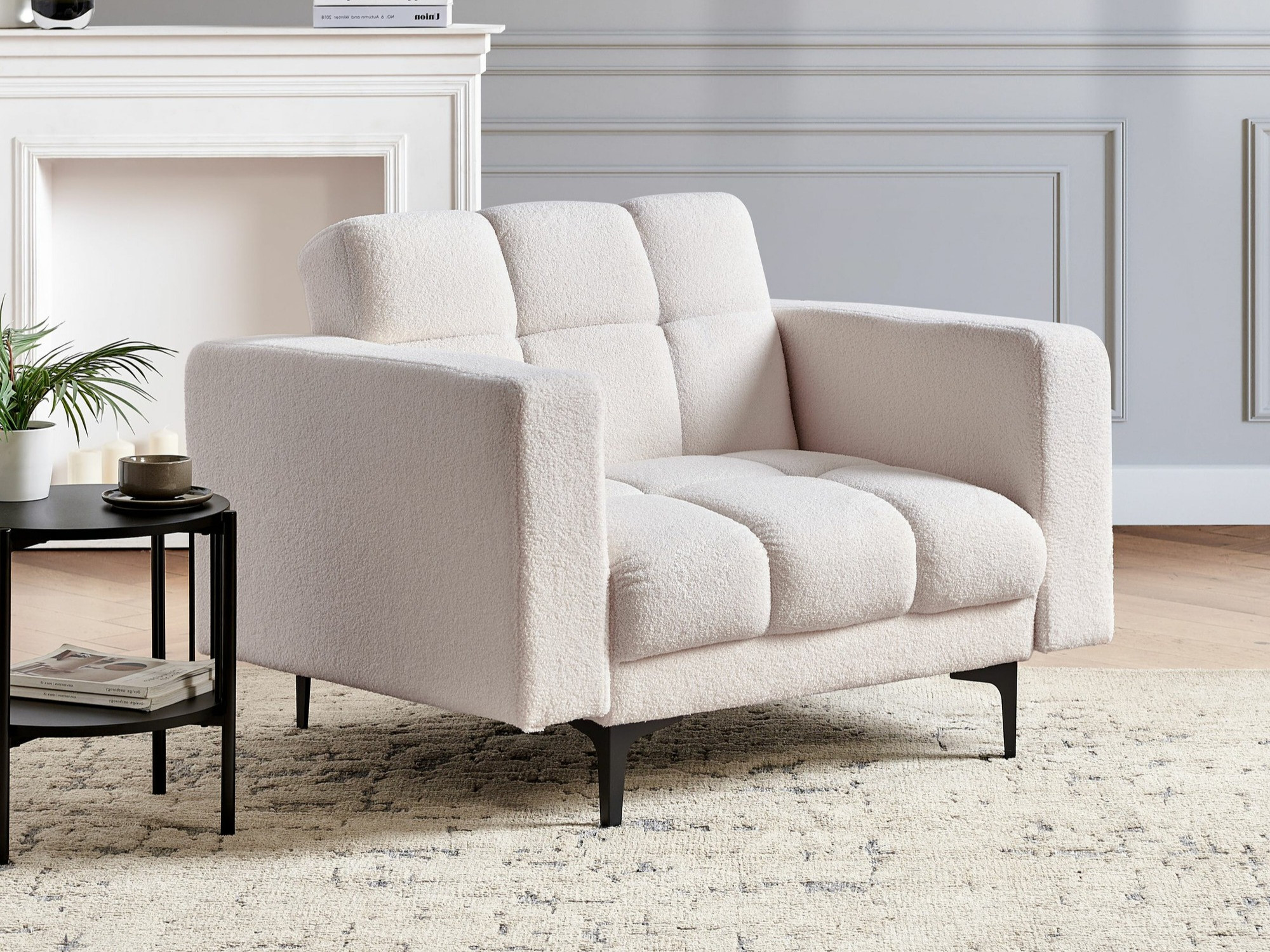 Tugitool Mormiru 101 (Valge)