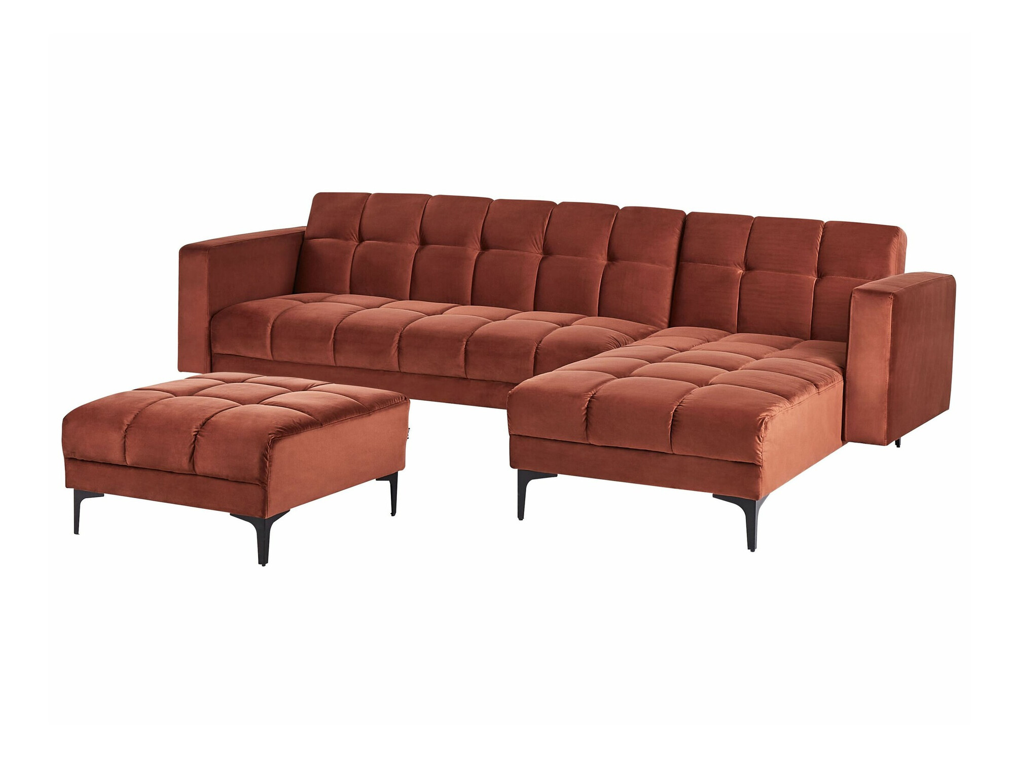 Pehme mööbli komplekt Mormiru 105 (Punane)