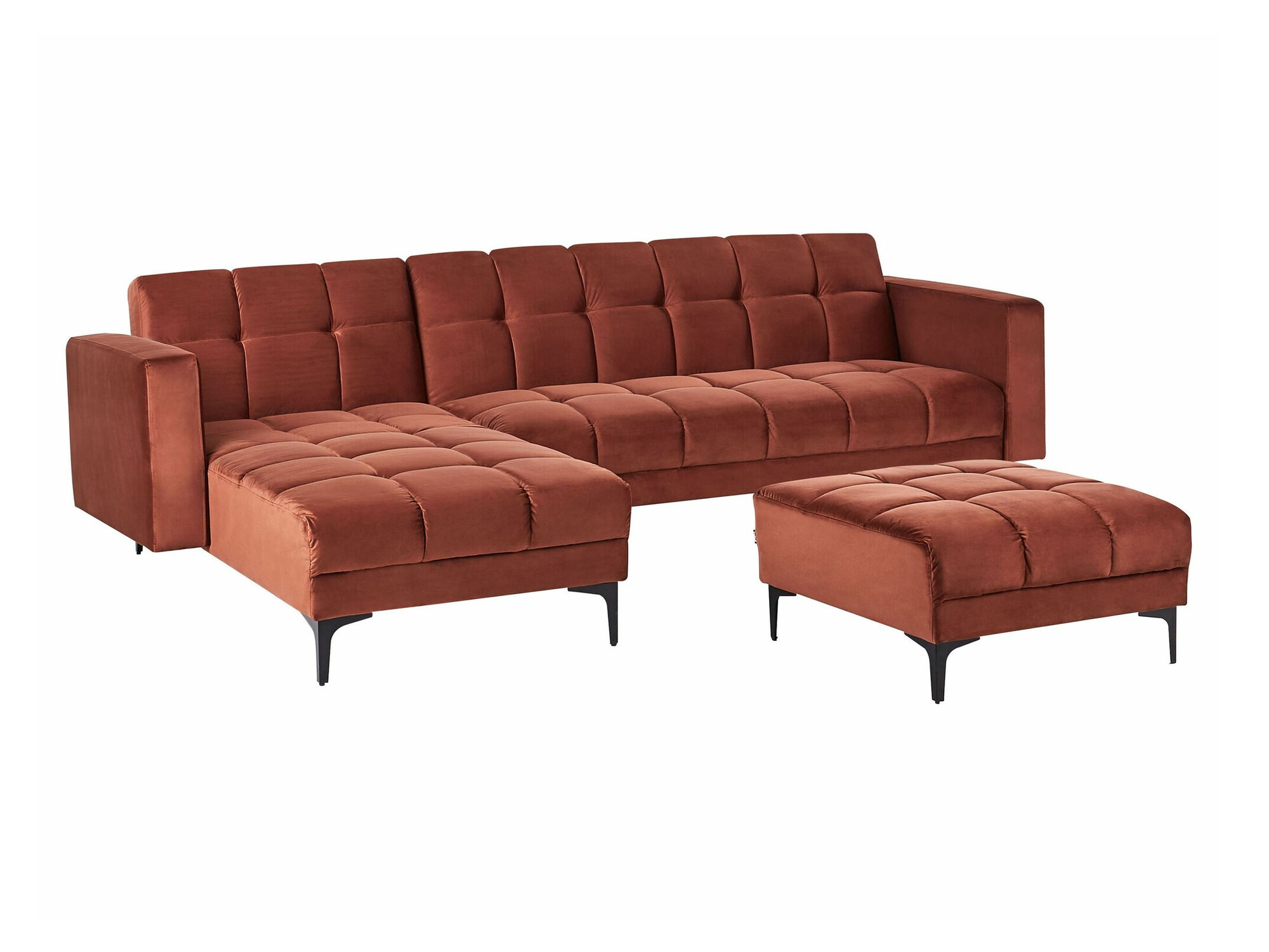 Pehme mööbli komplekt Mormiru 105 (Punane)