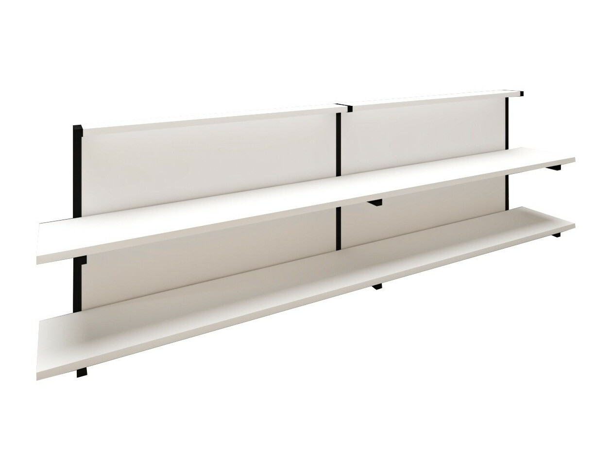 Riiul Kailua 2367 (Valge)