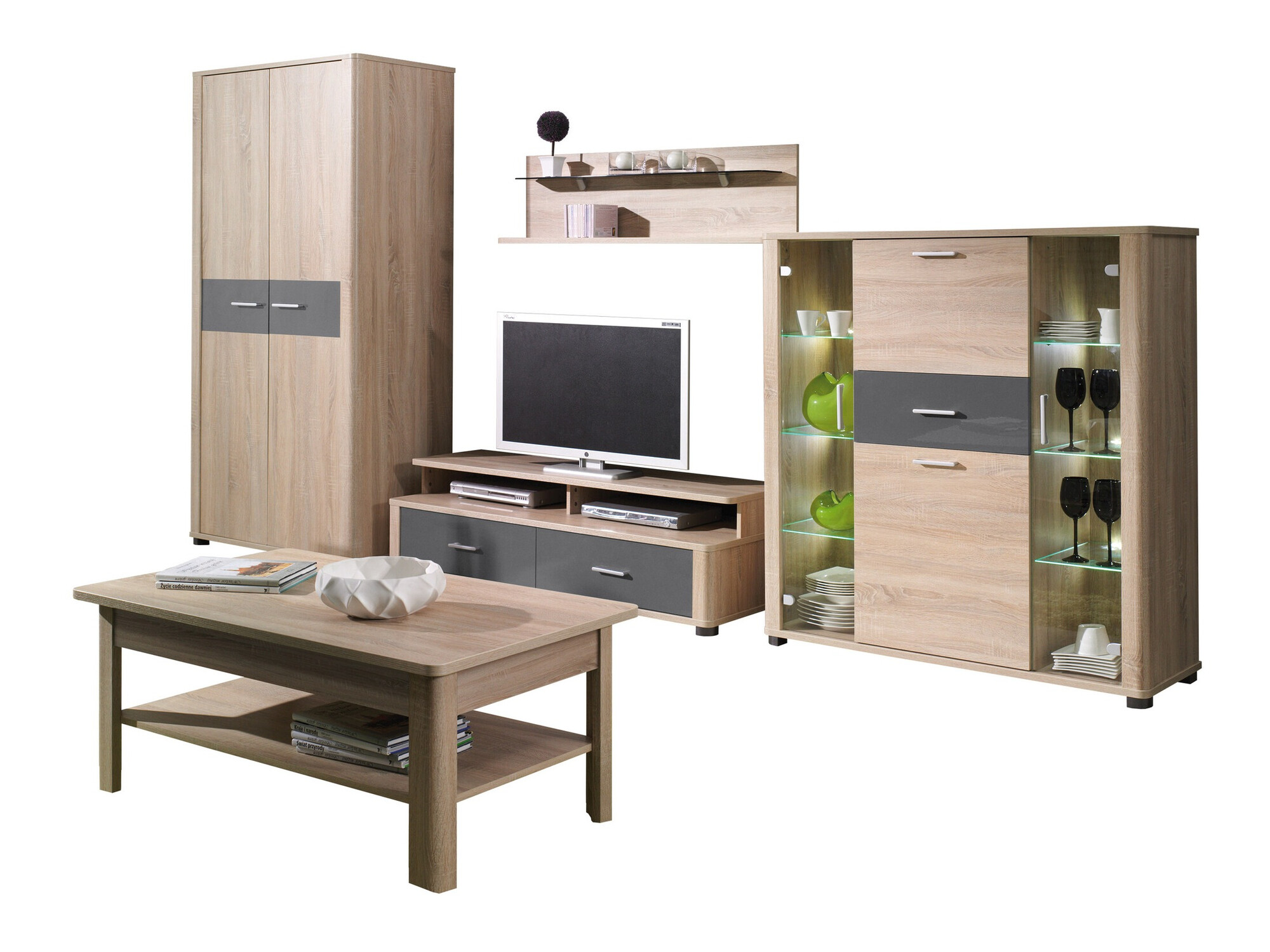 Elutoa komplekt Melsali 107