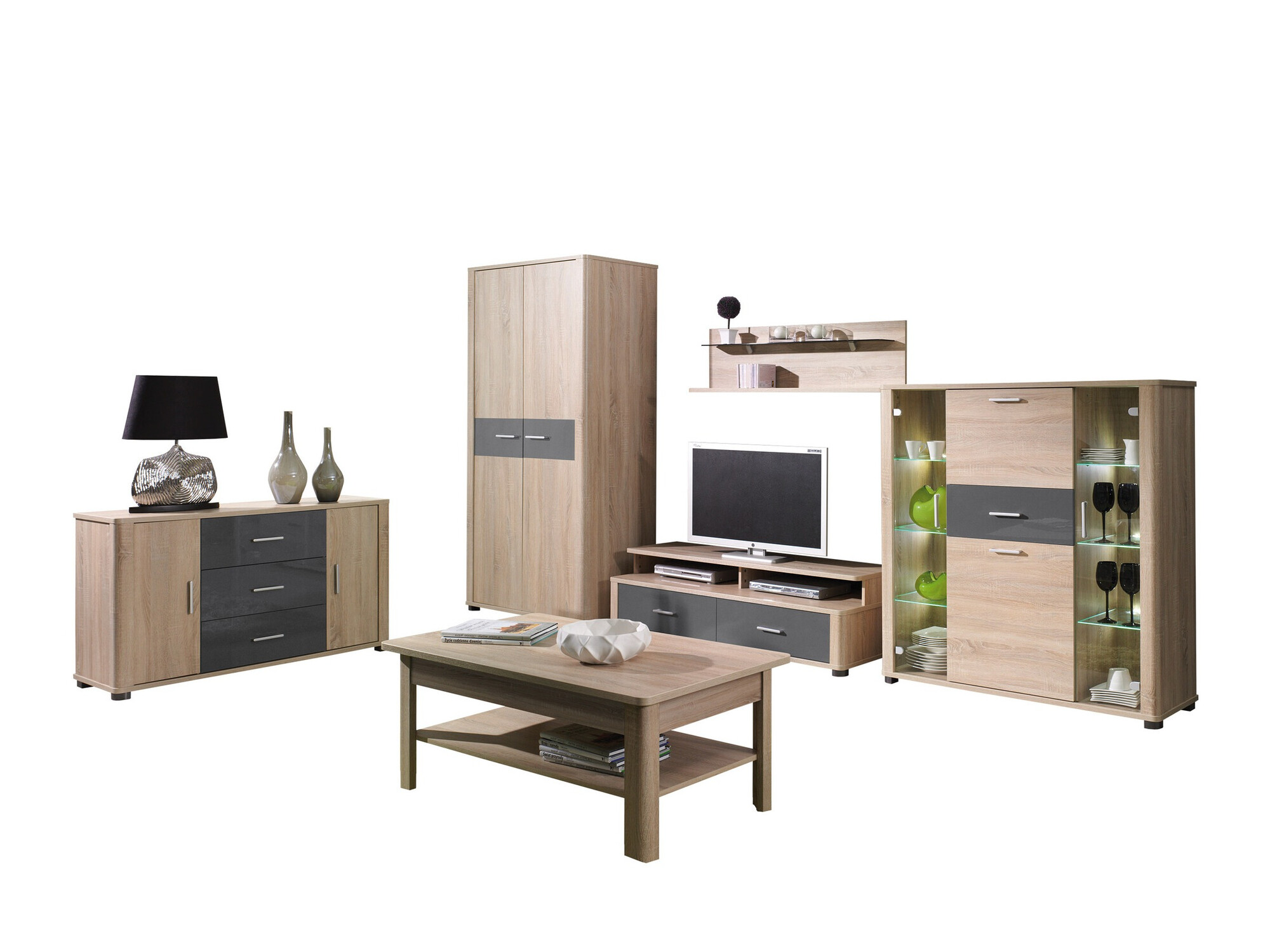 Elutoa komplekt Melsali 107