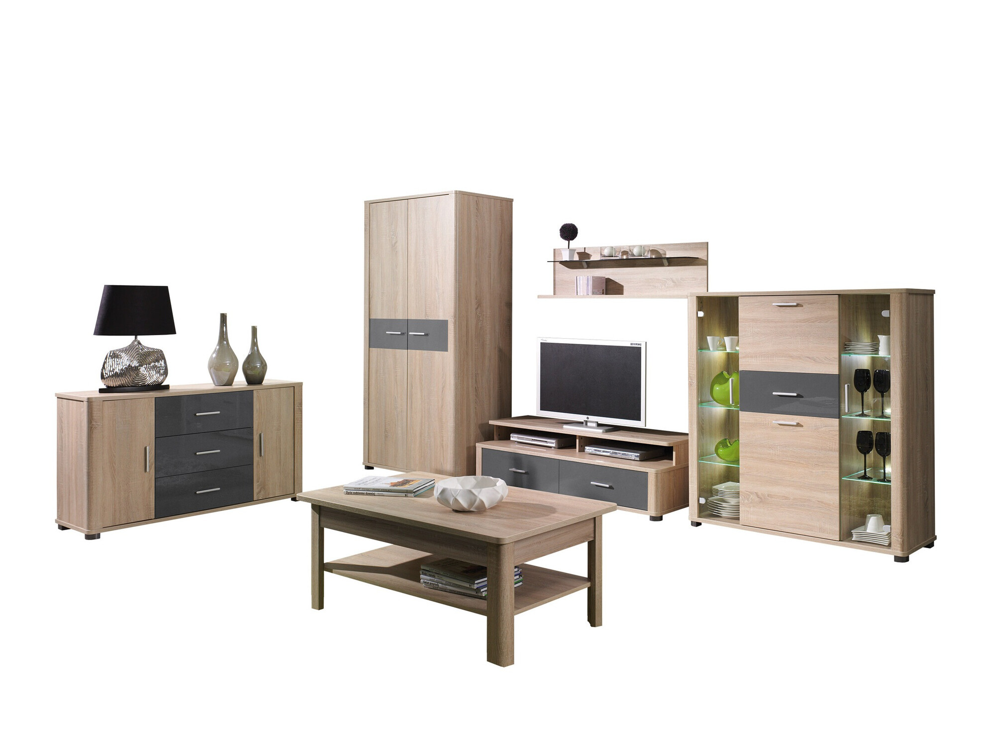 Elutoa komplekt Melsali 107