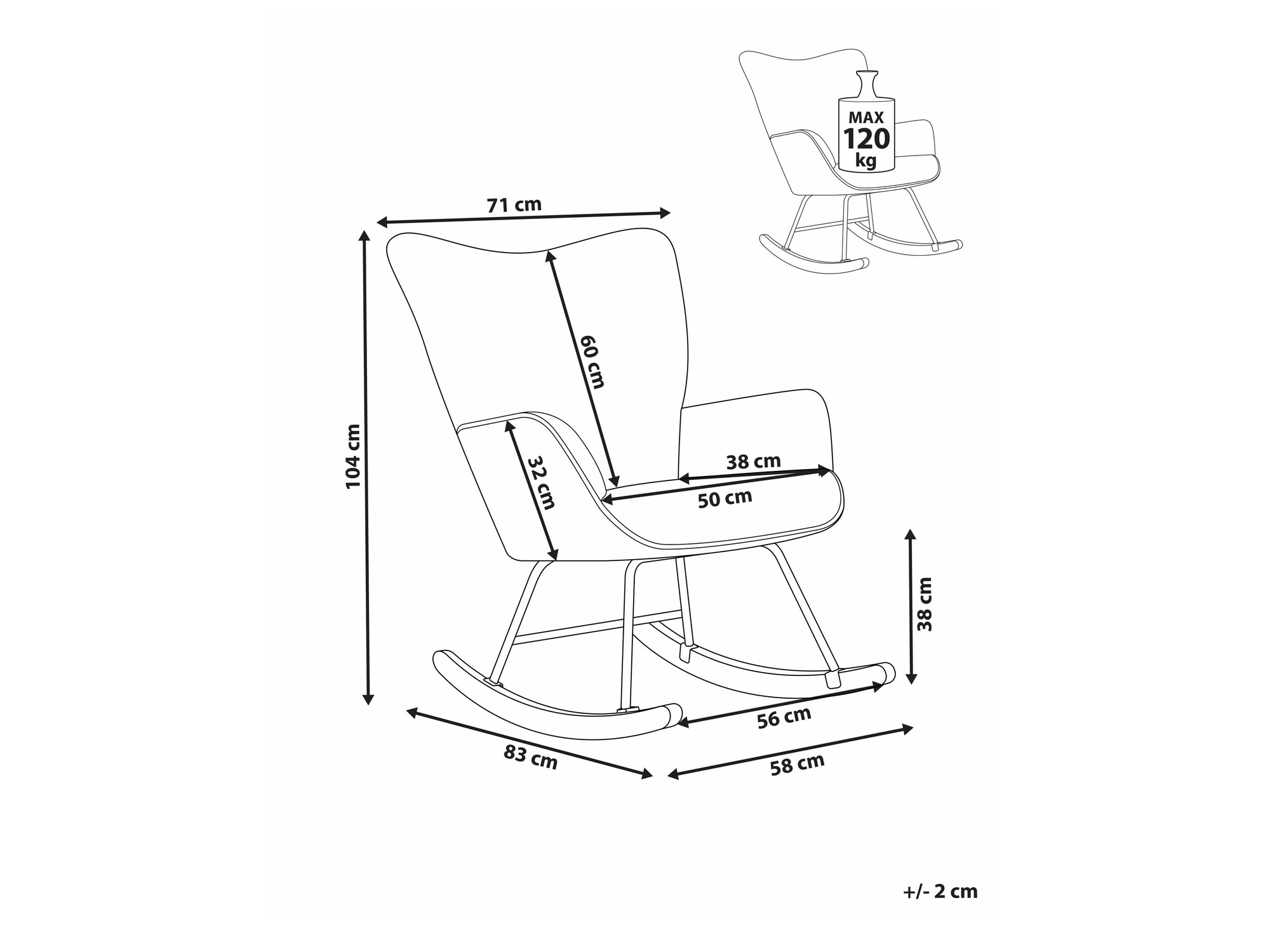 Kiiktool Berwyn 2433 (Koor)