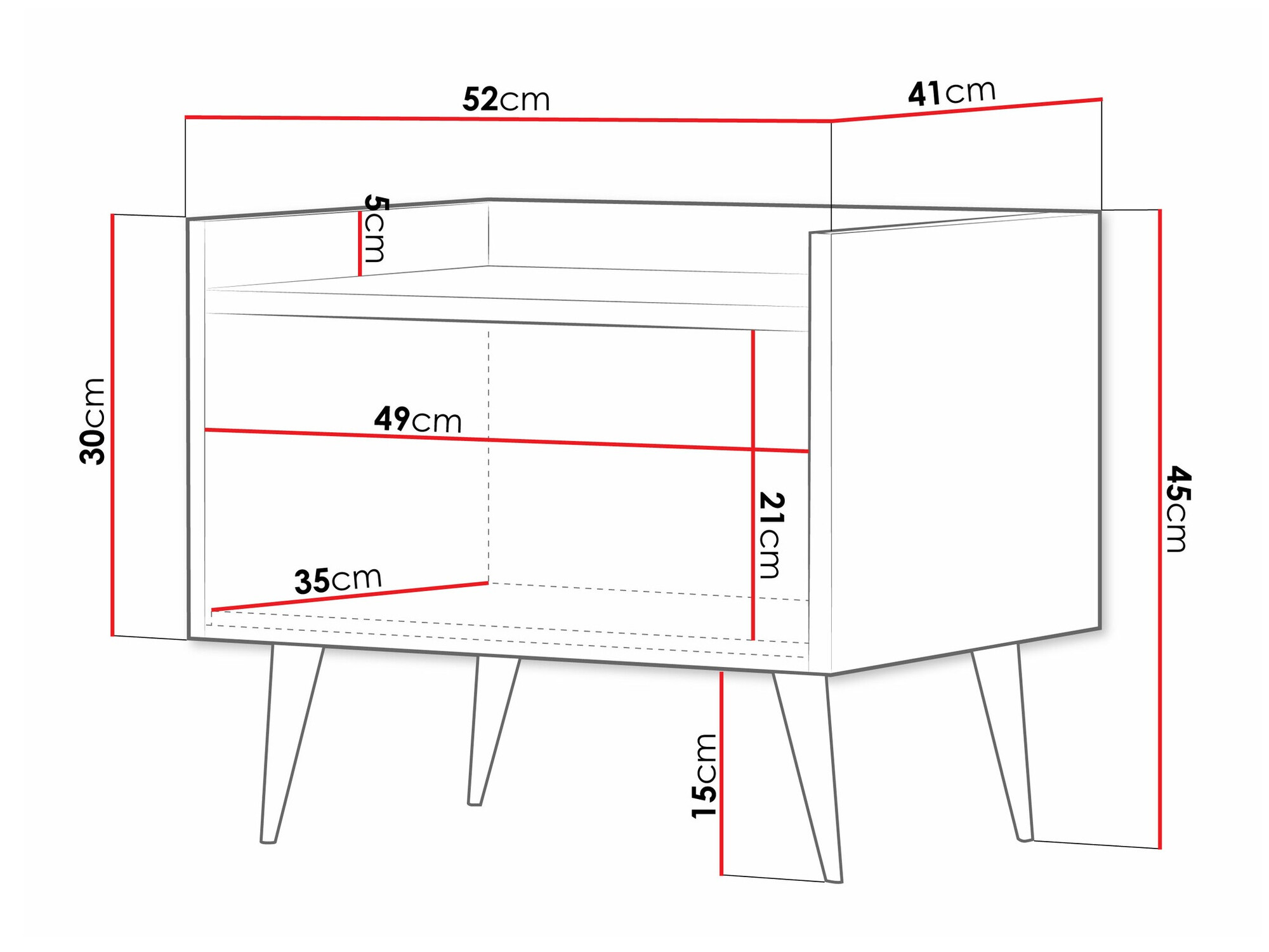 Öökapp Mirfivu 107