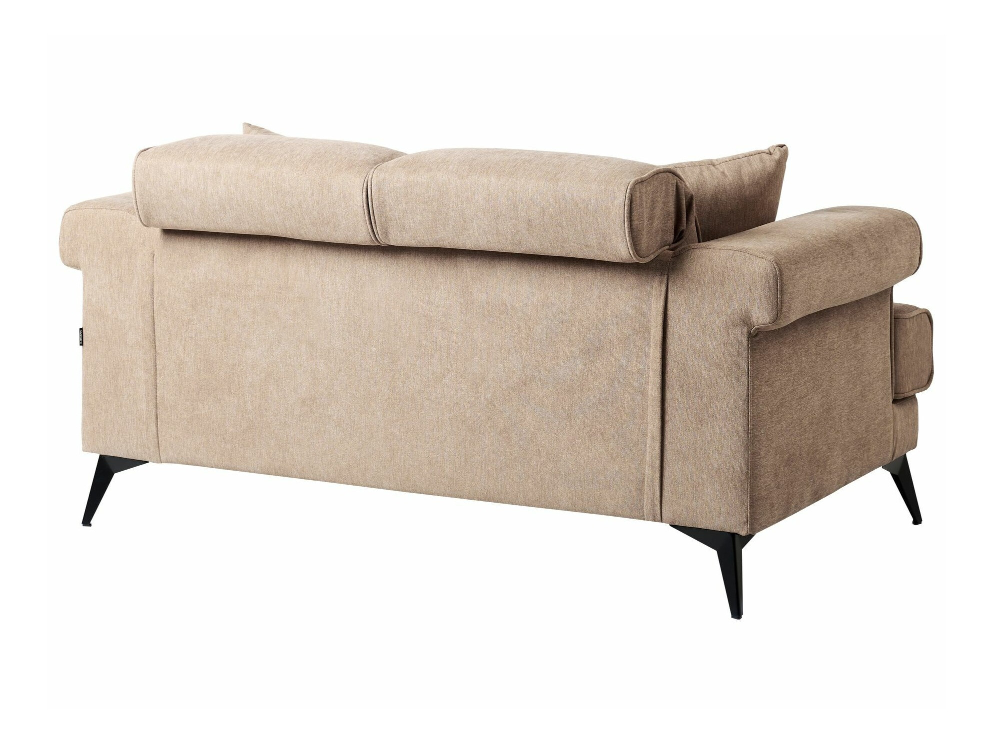 Pehme mööbli komplekt Berwyn 2436 (Helepruun)