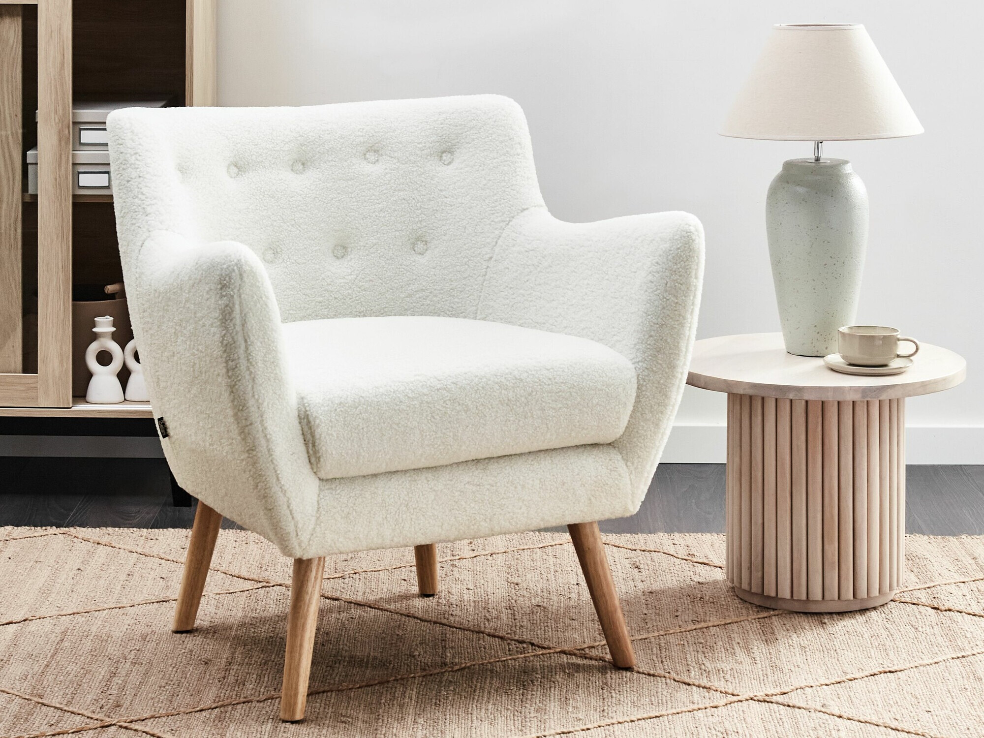 Tugitool Berwyn 1027 (Valge)