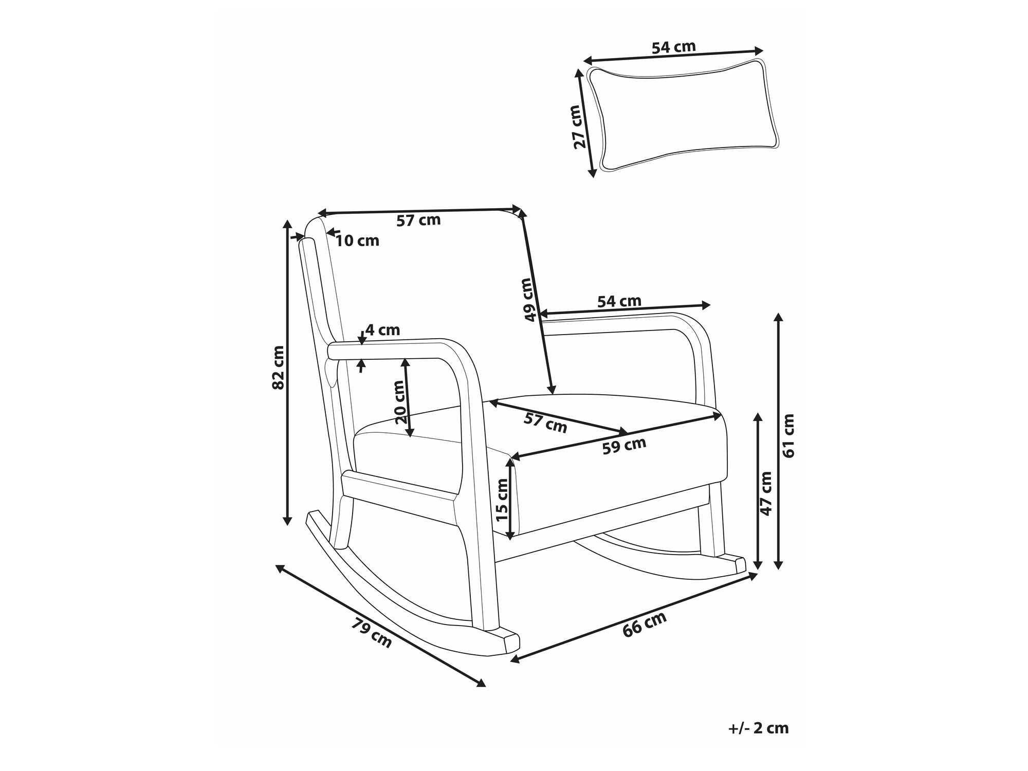 Kiiktool Berwyn 2443