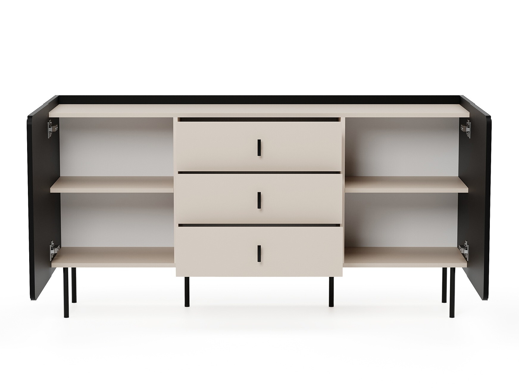 Kummut Mansfield 100 (Must + Kašmiir)