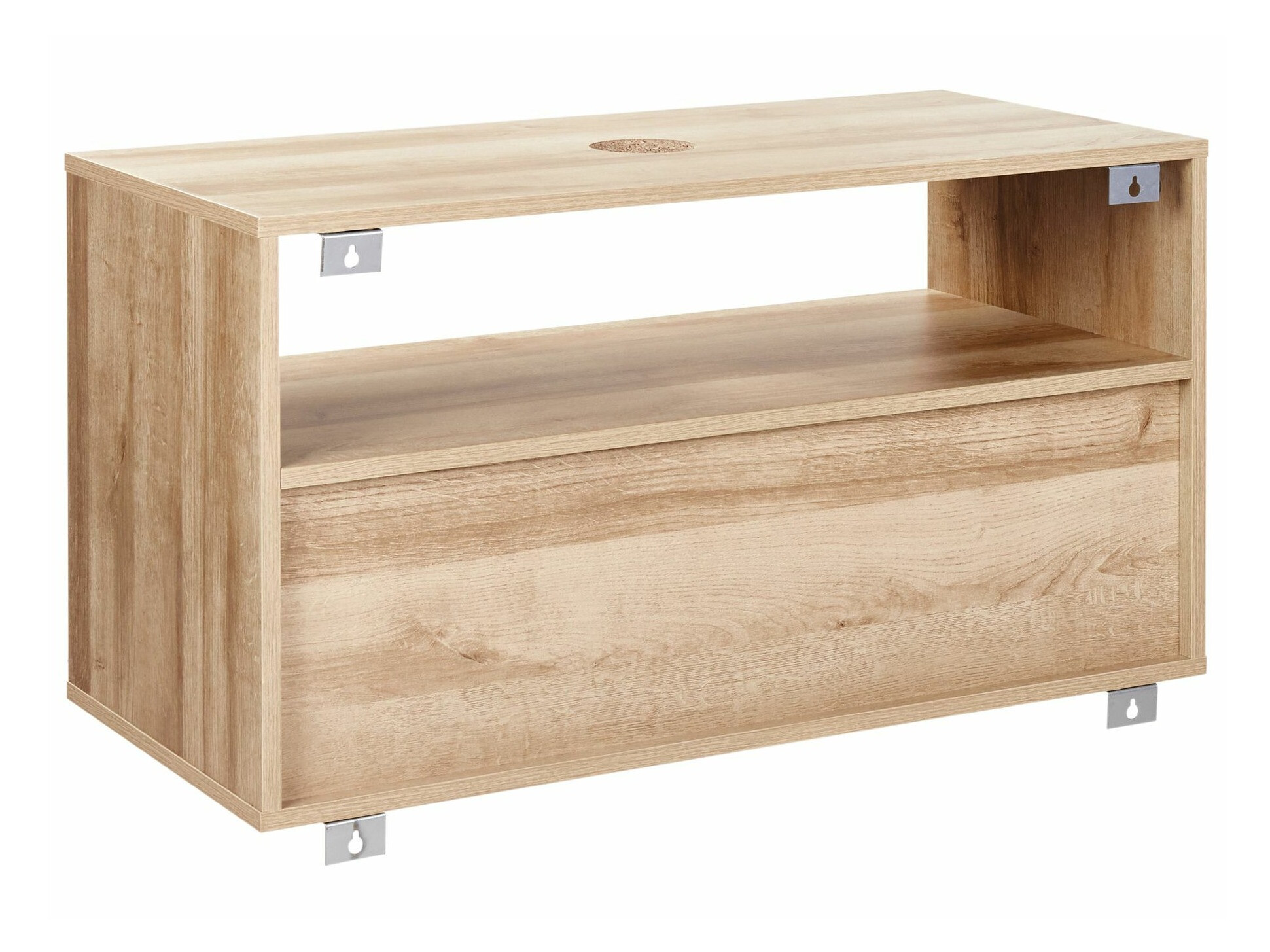 Vannitoa põrandakapp kraanikausile Meldoru 100