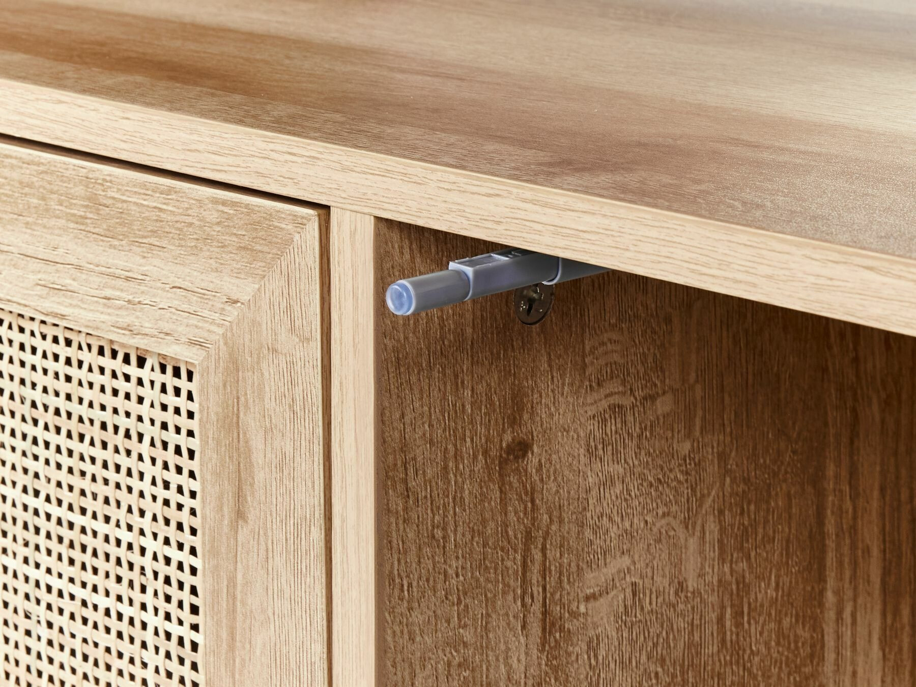 Vannitoa põrandakapp kraanikausile Meldoru 100