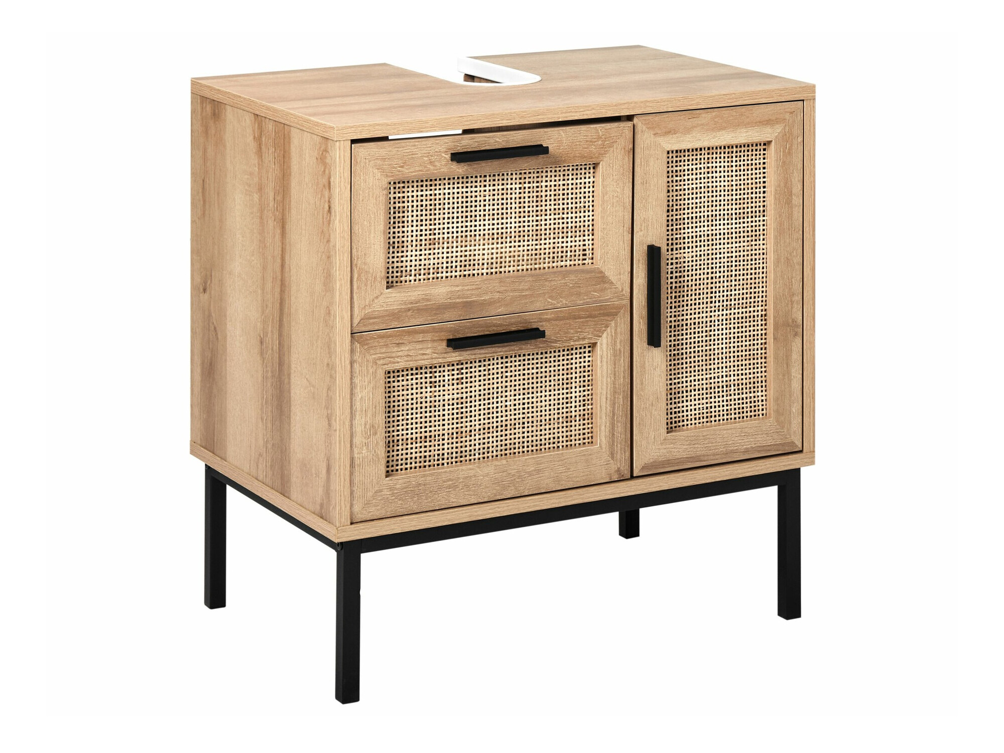 Vannitoa põrandakapp kraanikausile Meldoru 101