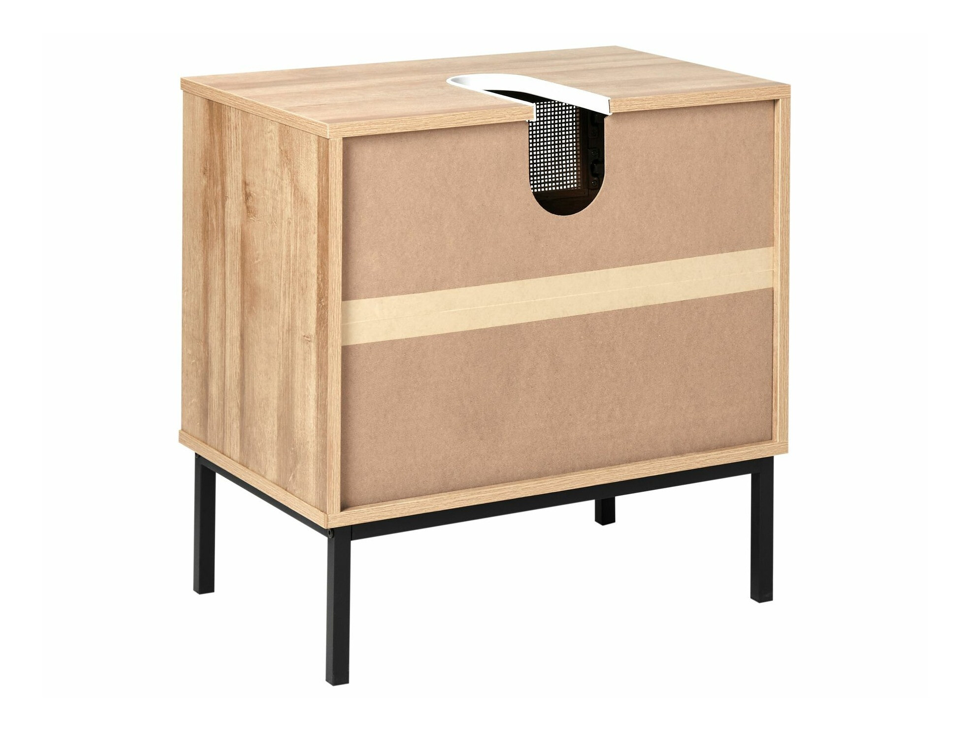 Vannitoa põrandakapp kraanikausile Meldoru 101