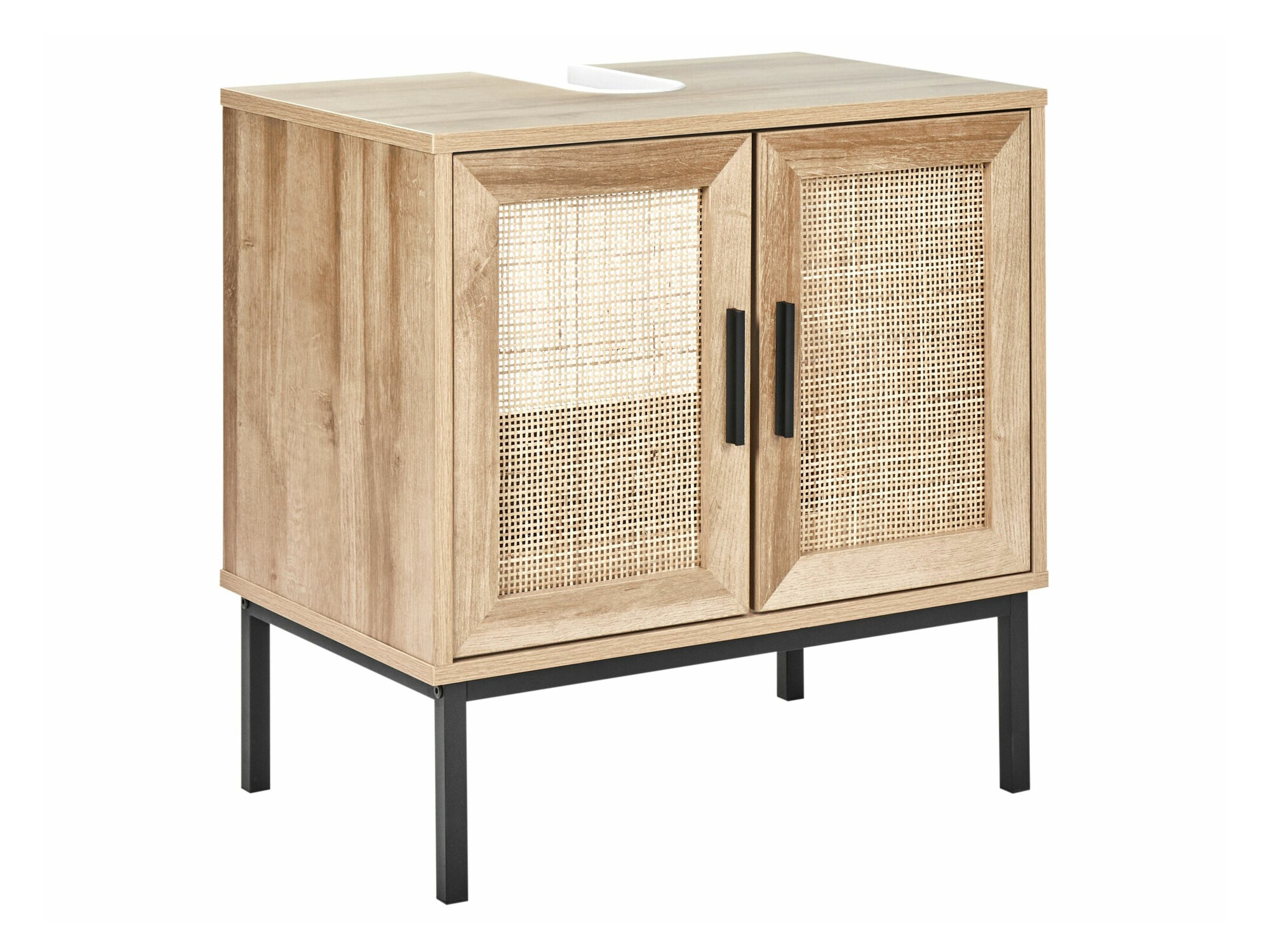 Vannitoa põrandakapp kraanikausile Meldoru 105