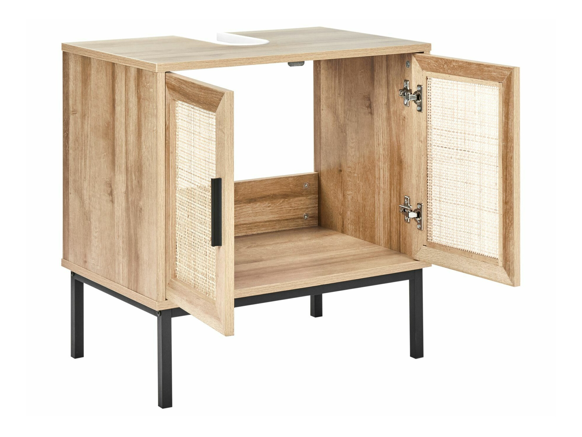 Vannitoa põrandakapp kraanikausile Meldoru 105