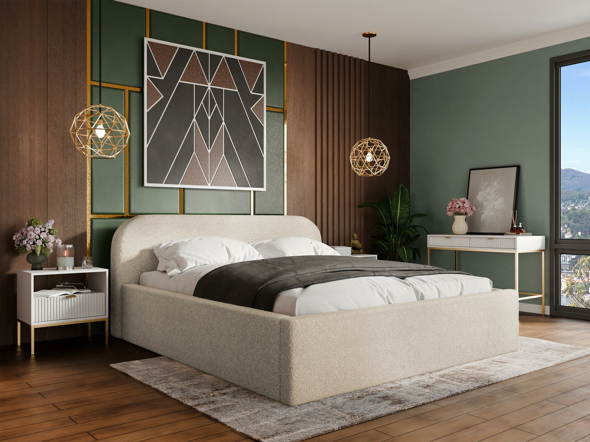 Voodi Comfivo 409 (Abriamo 3)