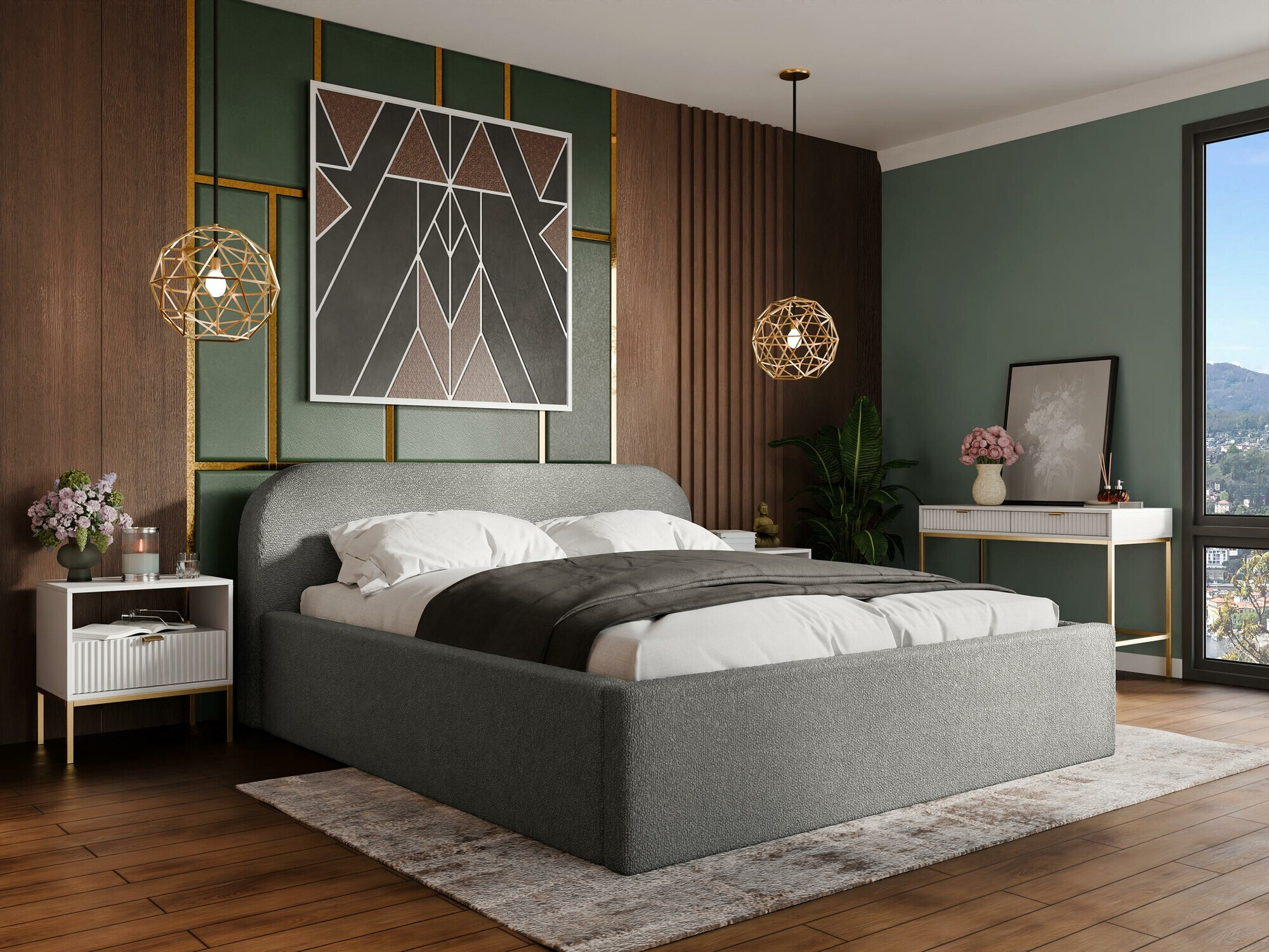 Voodi Comfivo 409 (Abriamo 7)