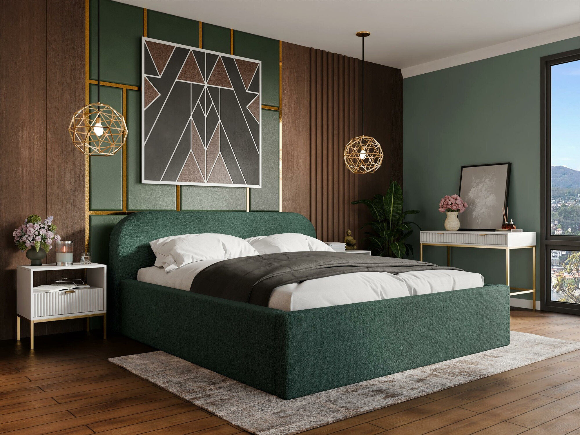 Voodi Comfivo 409 (Abriamo 9)