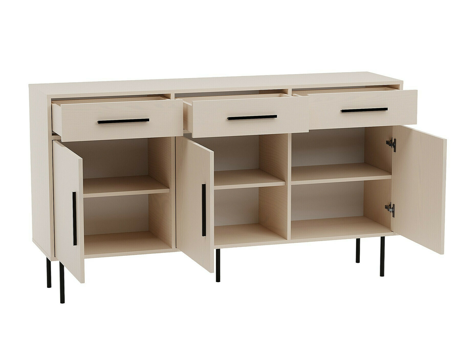 Elutoa komplekt Mansfield 106 (Helepruun)