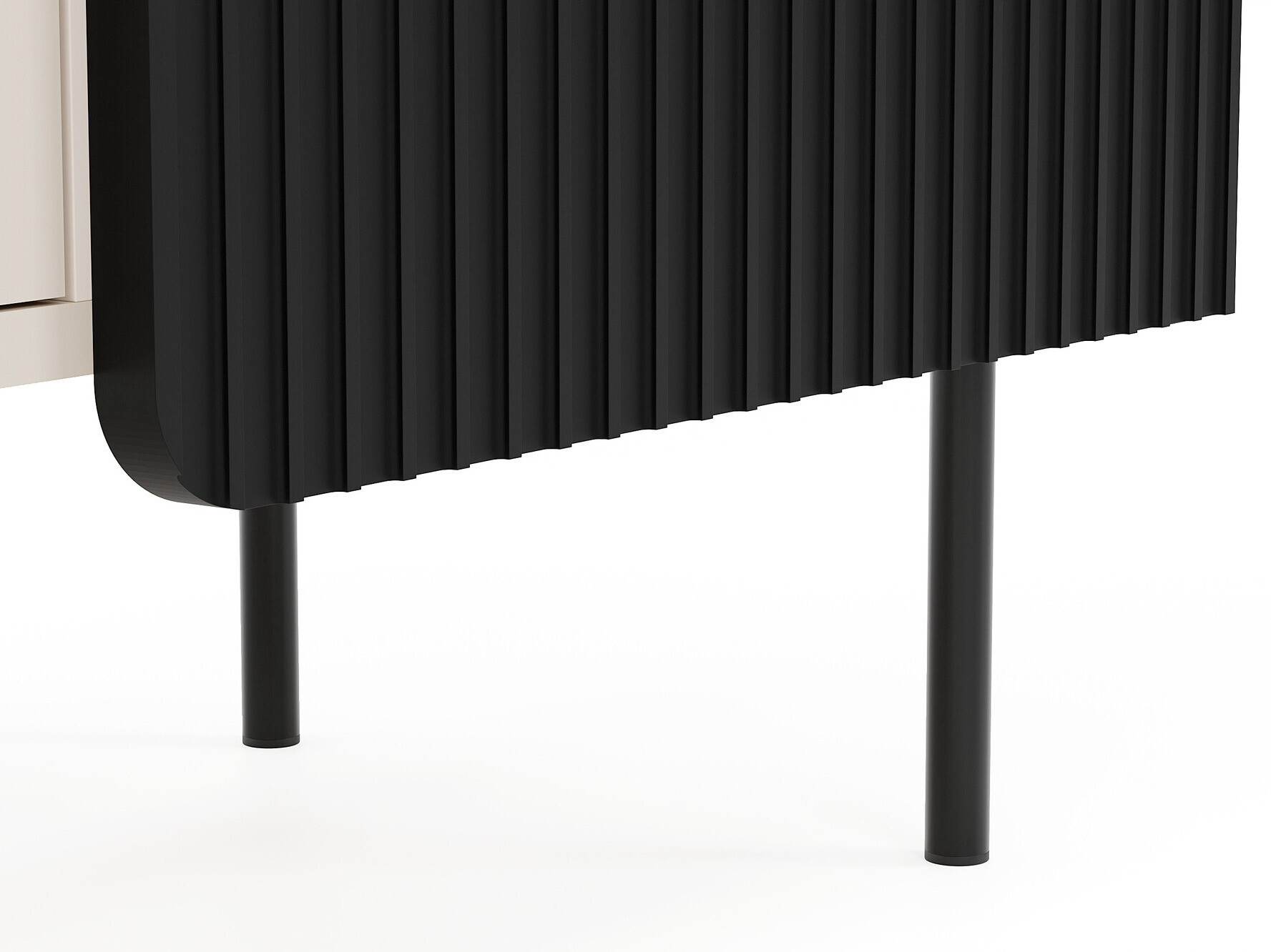 Kapp Mansfield 101 (Must + Kašmiir)