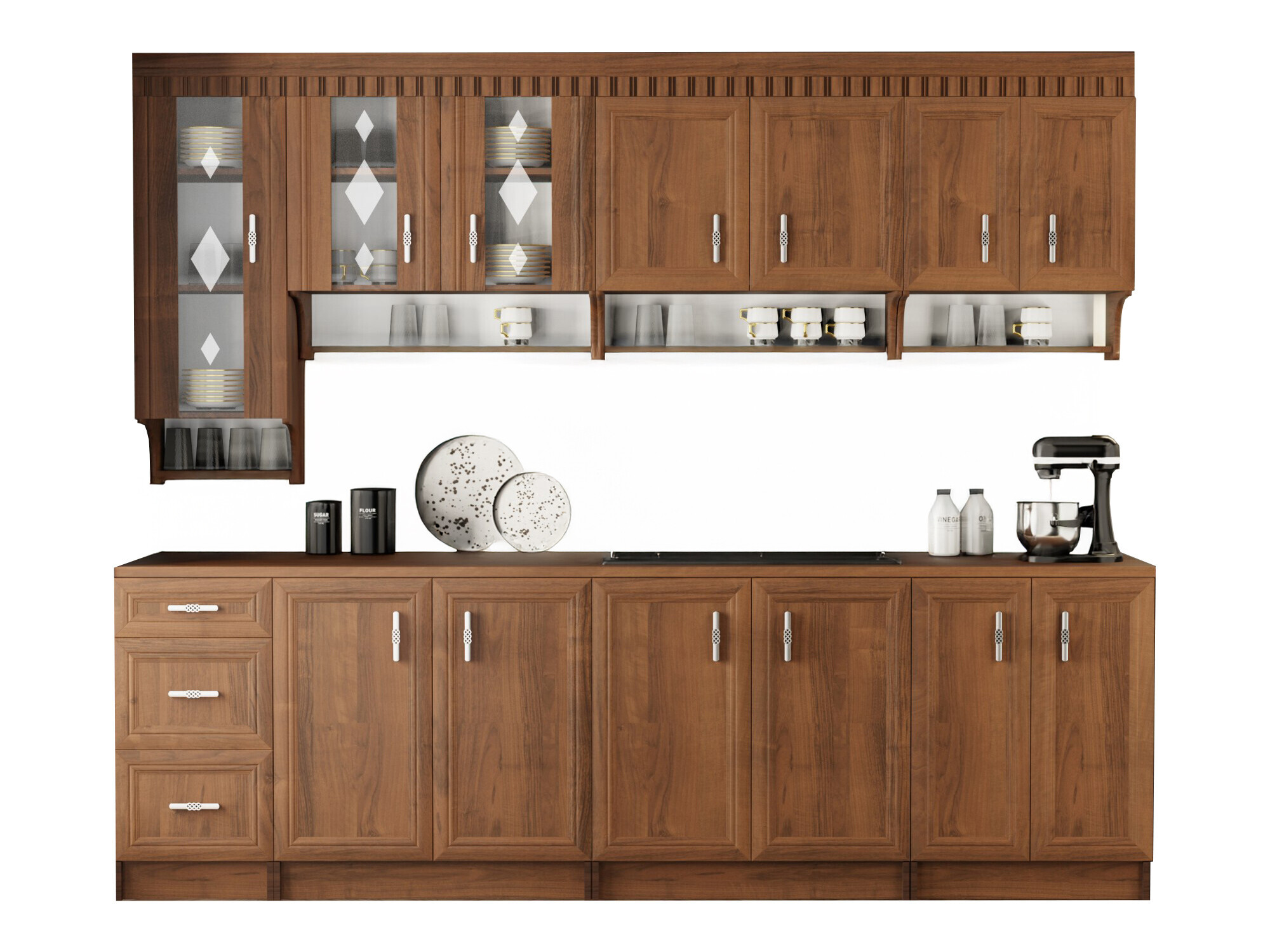 Köögikomplekt Houston 454