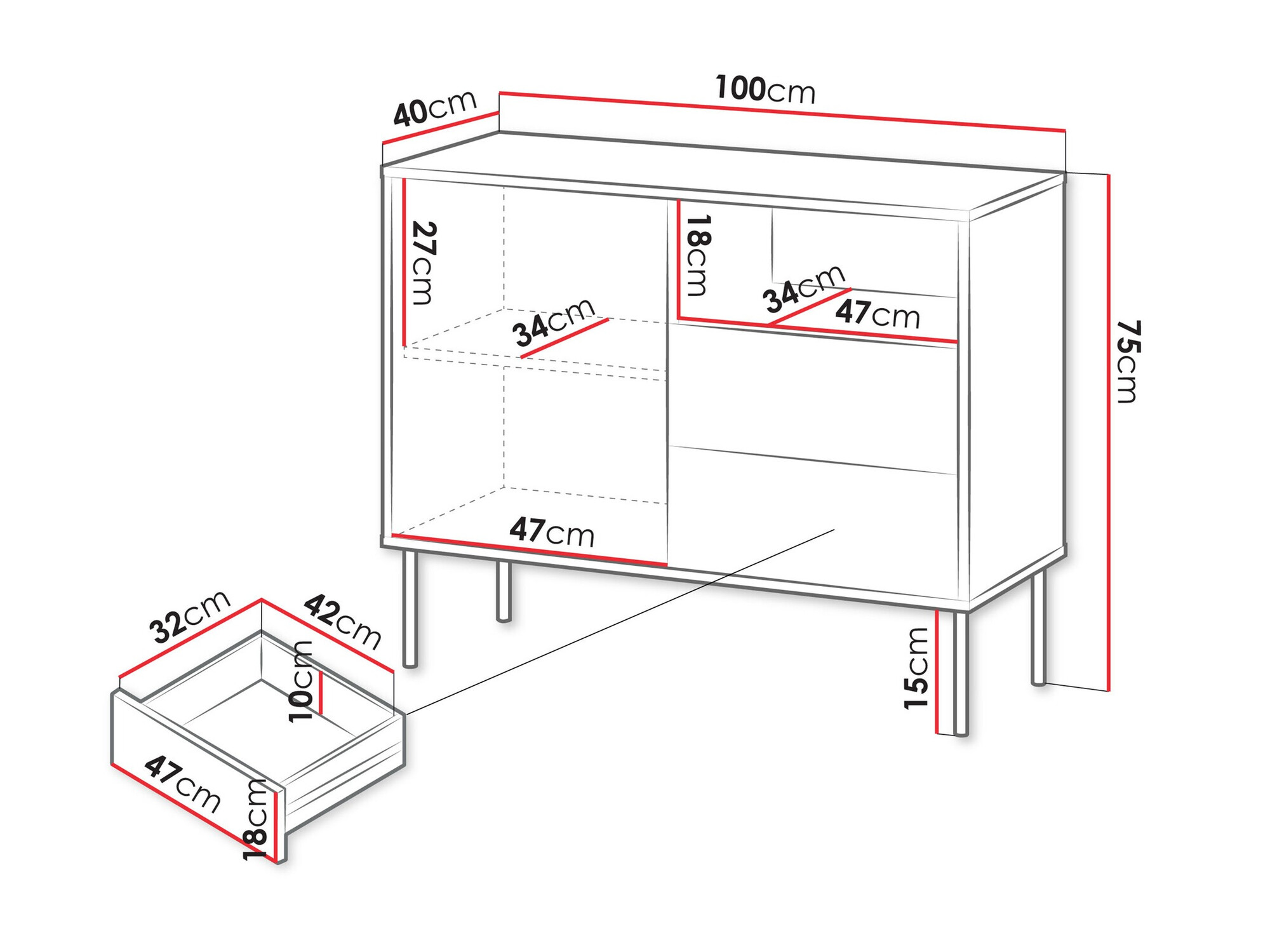 Kummut Tolete 100 (Beež)