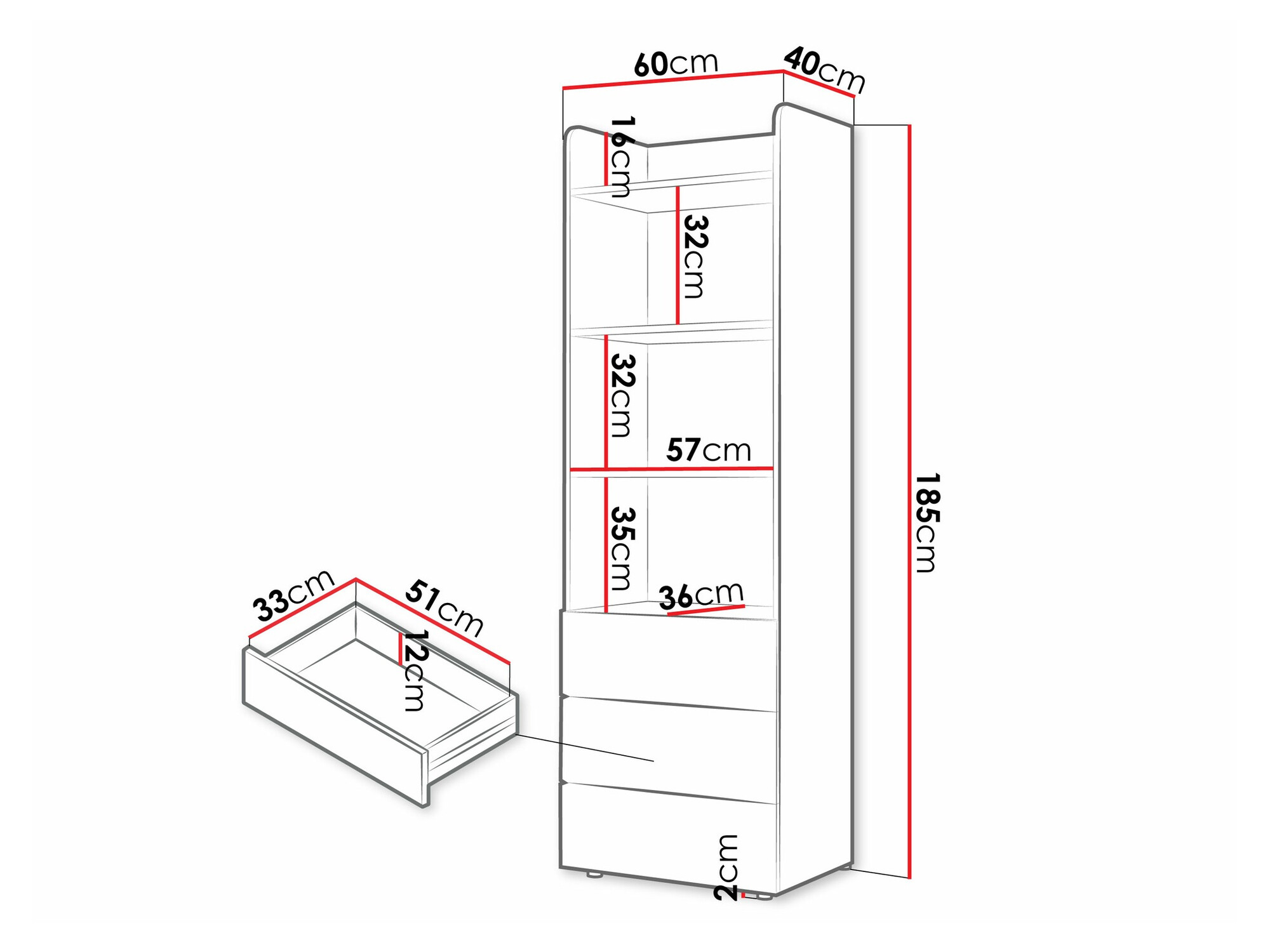 Riiul Domcali 104 (Hall + Tamm)