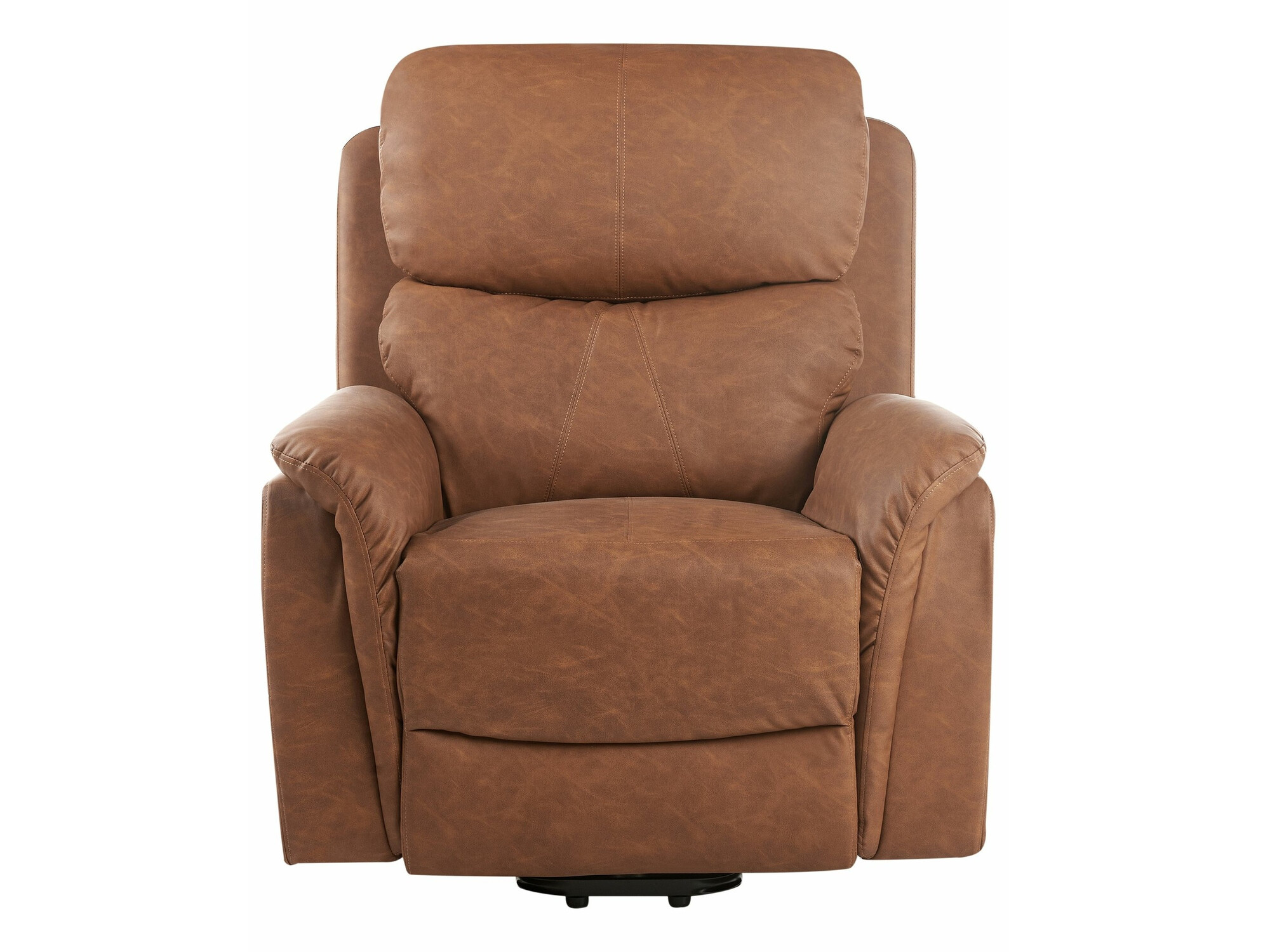 Tugitool recliner Berwyn 2444 (Pruun)