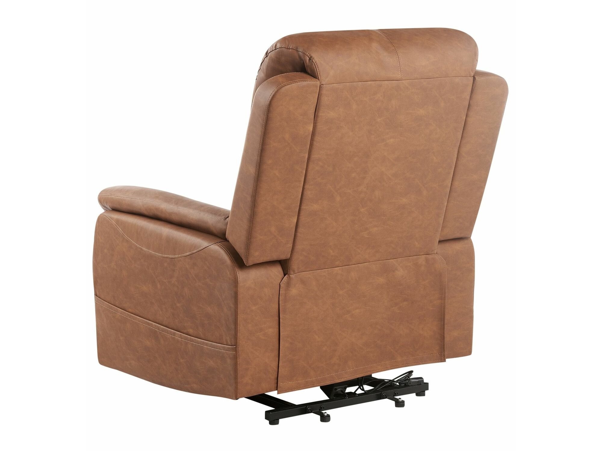 Tugitool recliner Berwyn 2444 (Pruun)