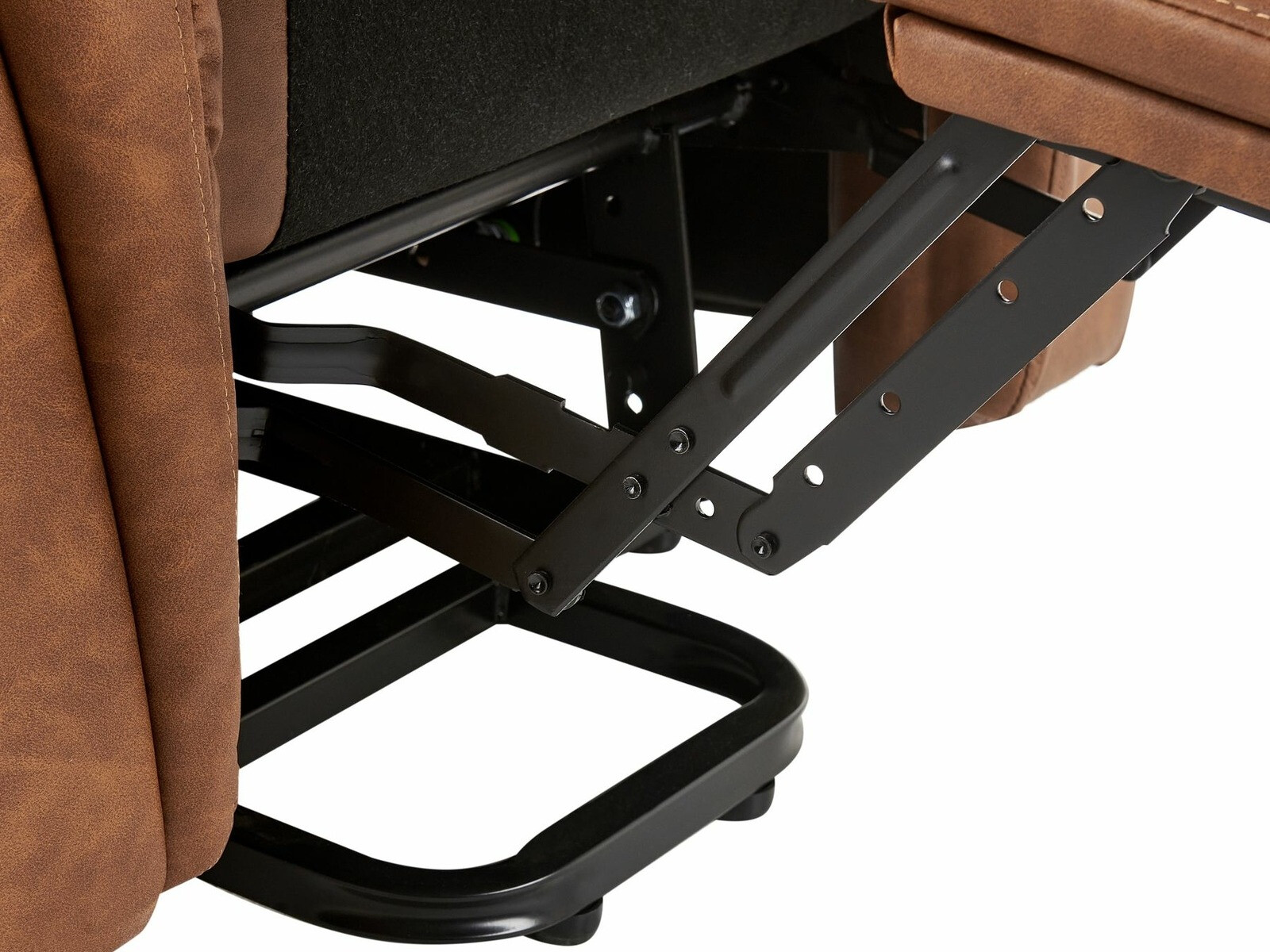 Tugitool recliner Berwyn 2444 (Pruun)