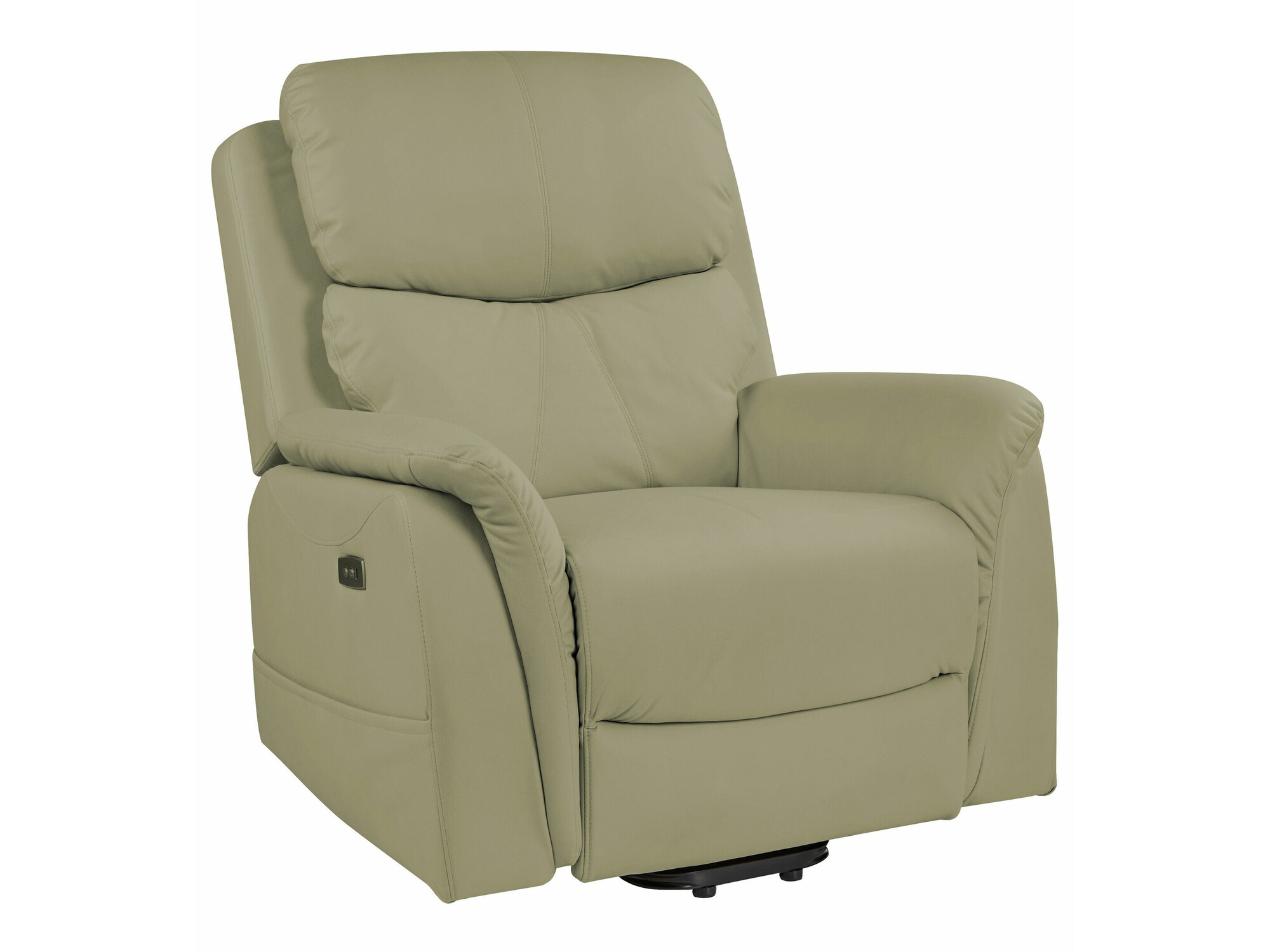 Tugitool recliner Berwyn 2444 (Roheline)