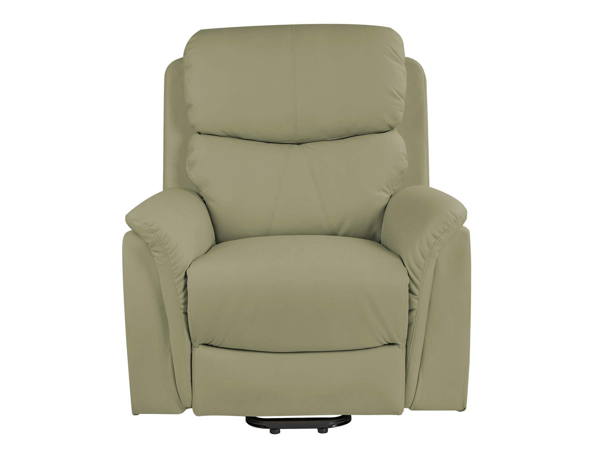 Tugitool recliner Berwyn 2444 (Roheline)