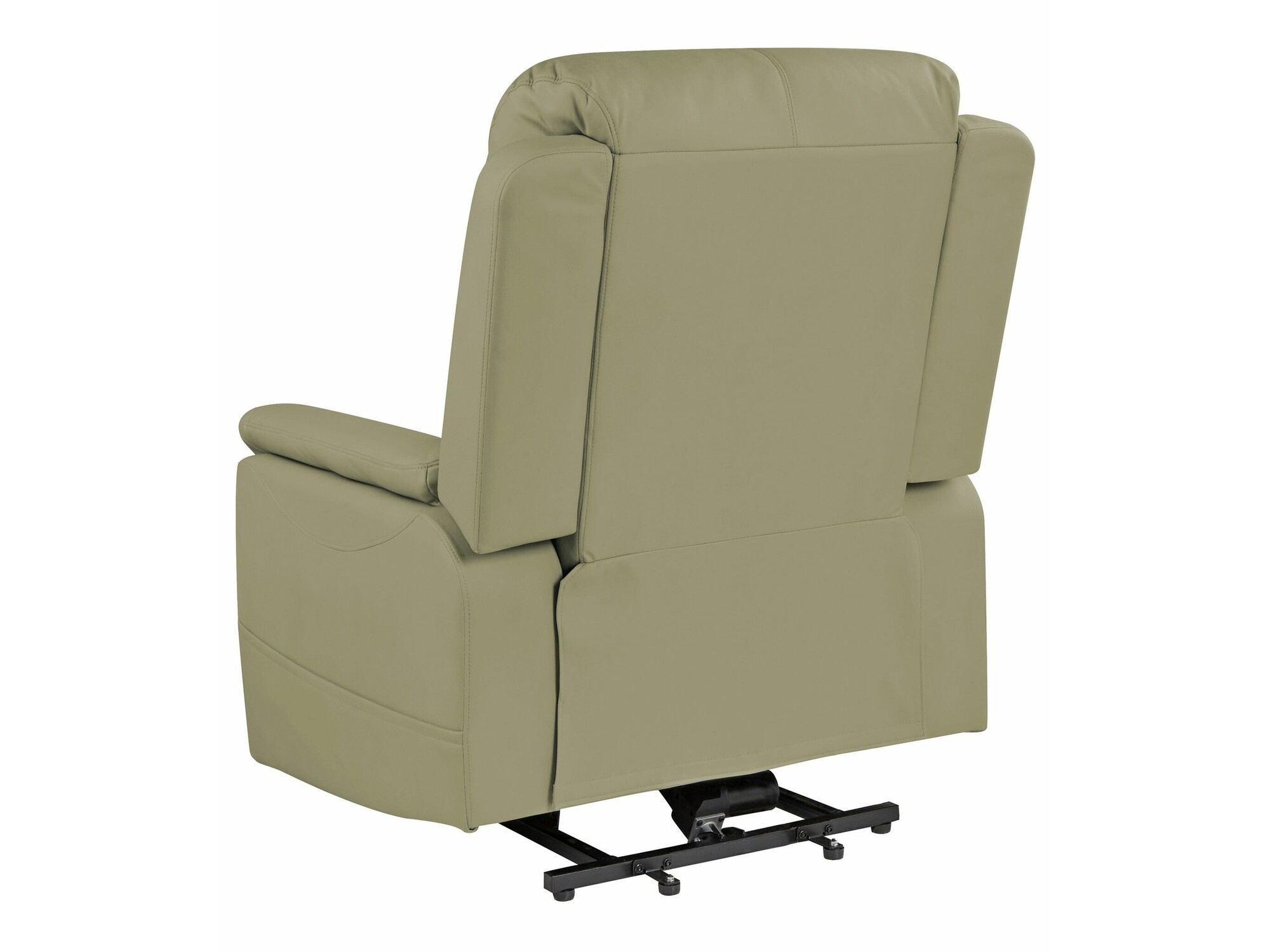 Tugitool recliner Berwyn 2444 (Roheline)