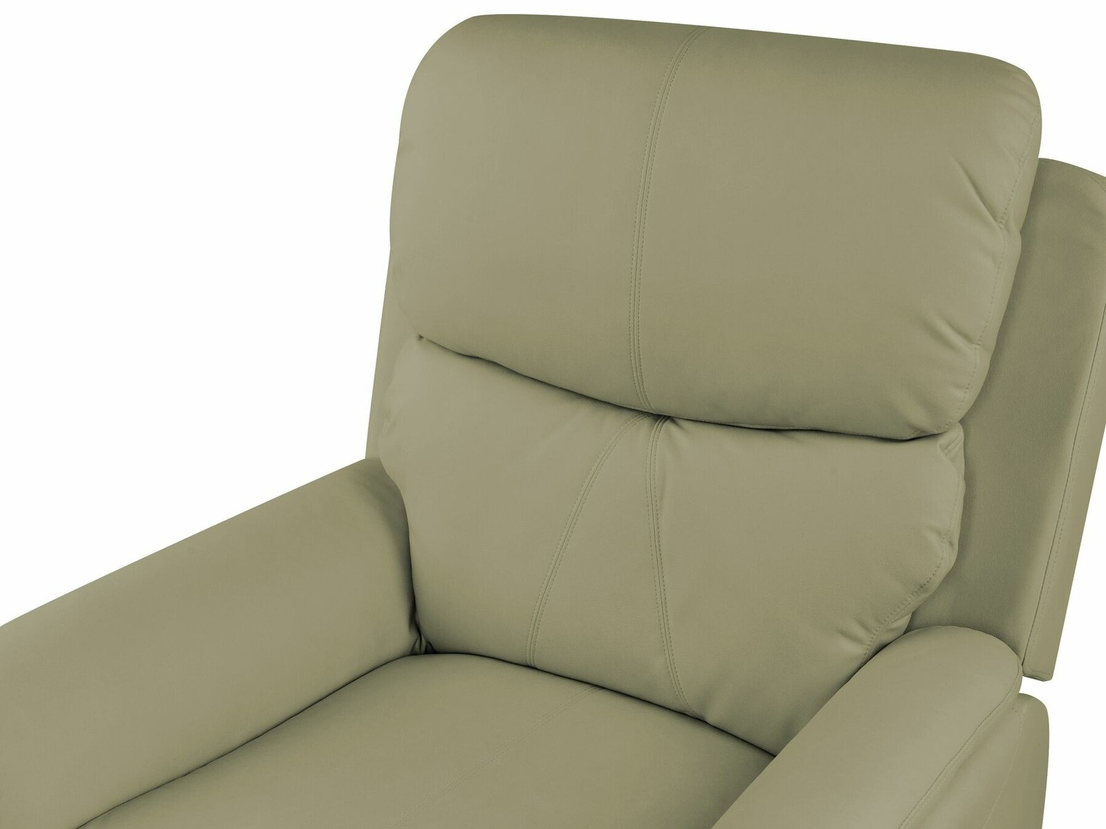 Tugitool recliner Berwyn 2444 (Roheline)