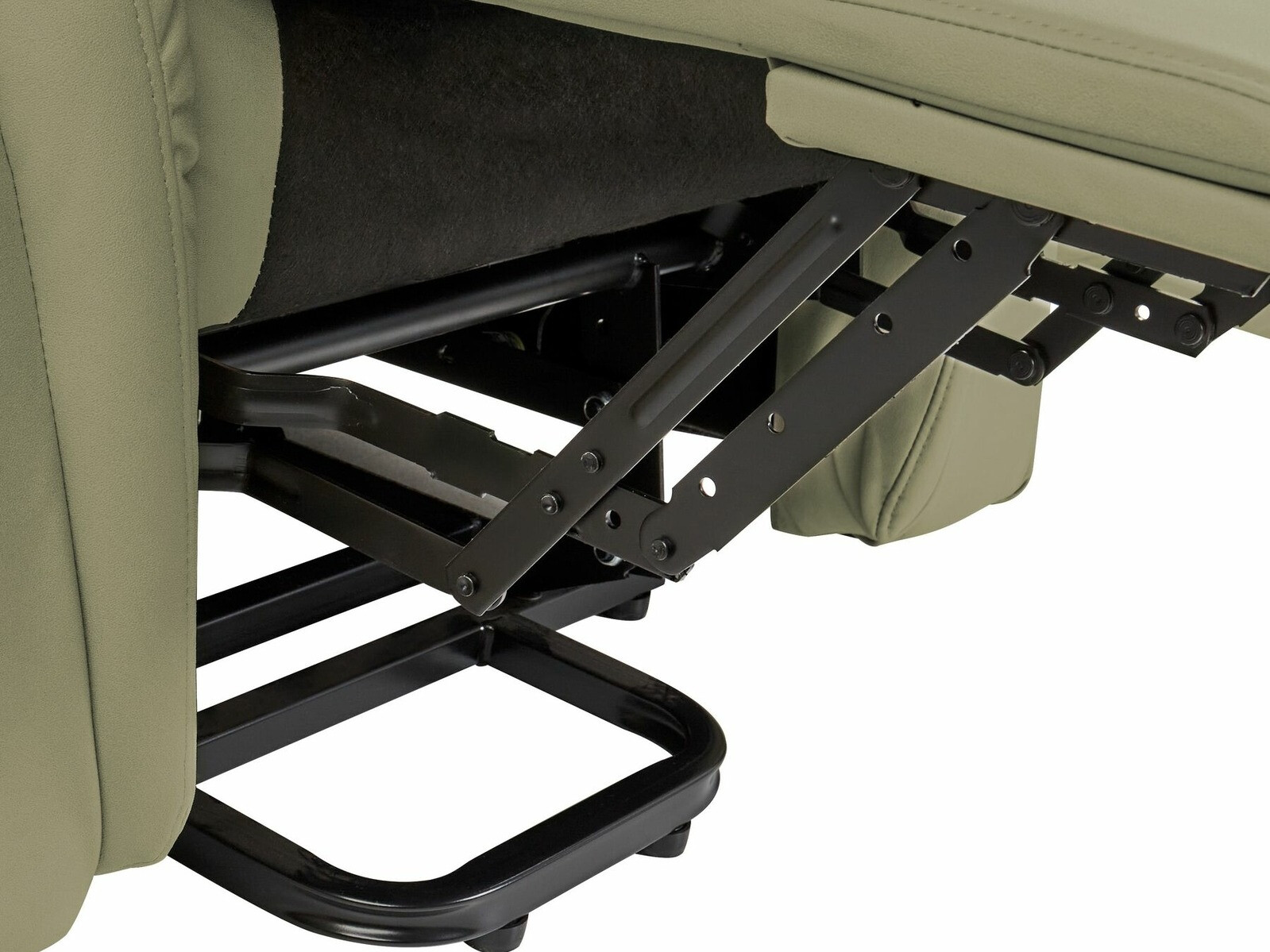 Tugitool recliner Berwyn 2444 (Roheline)