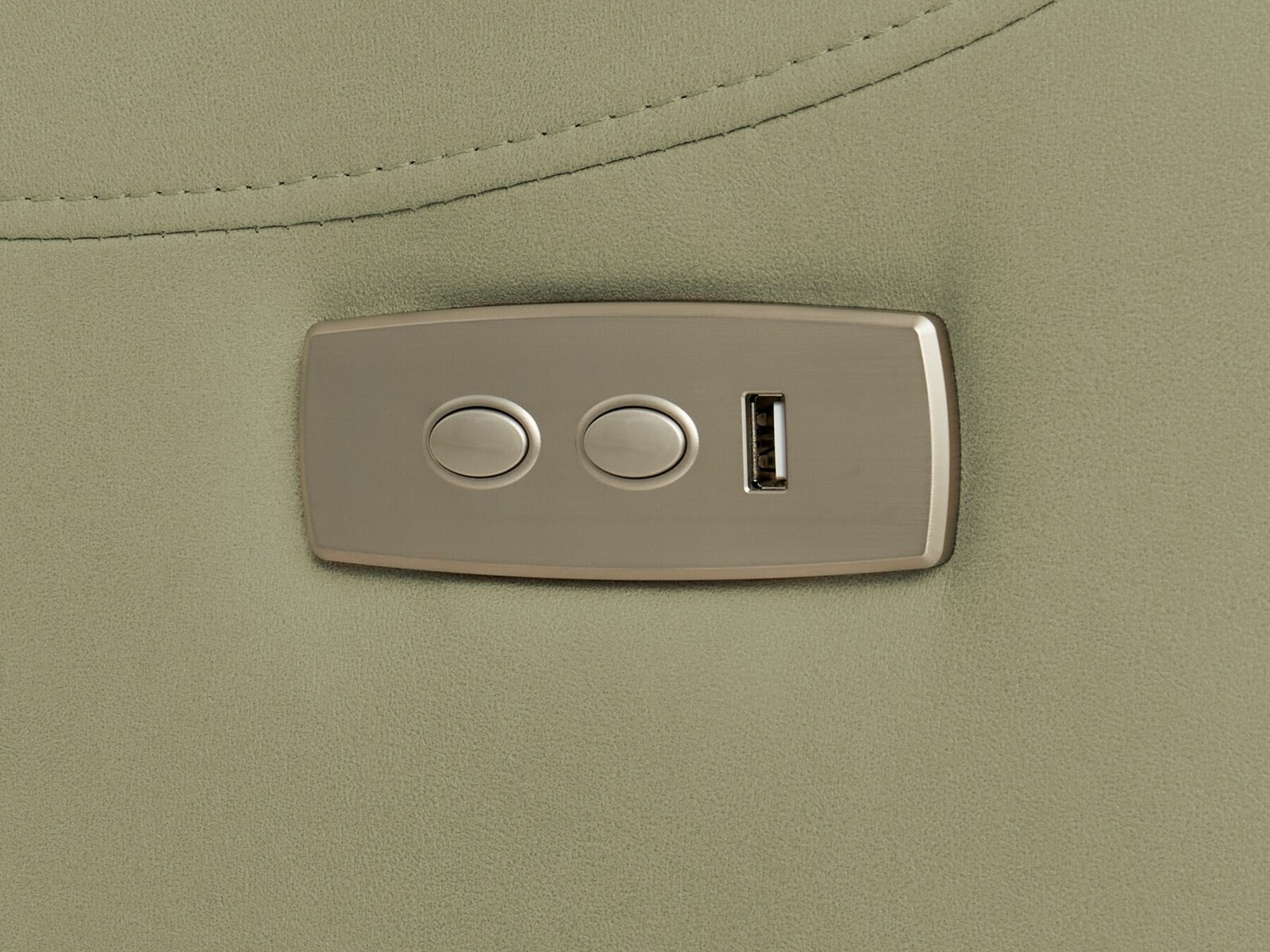 Tugitool recliner Berwyn 2444 (Roheline)