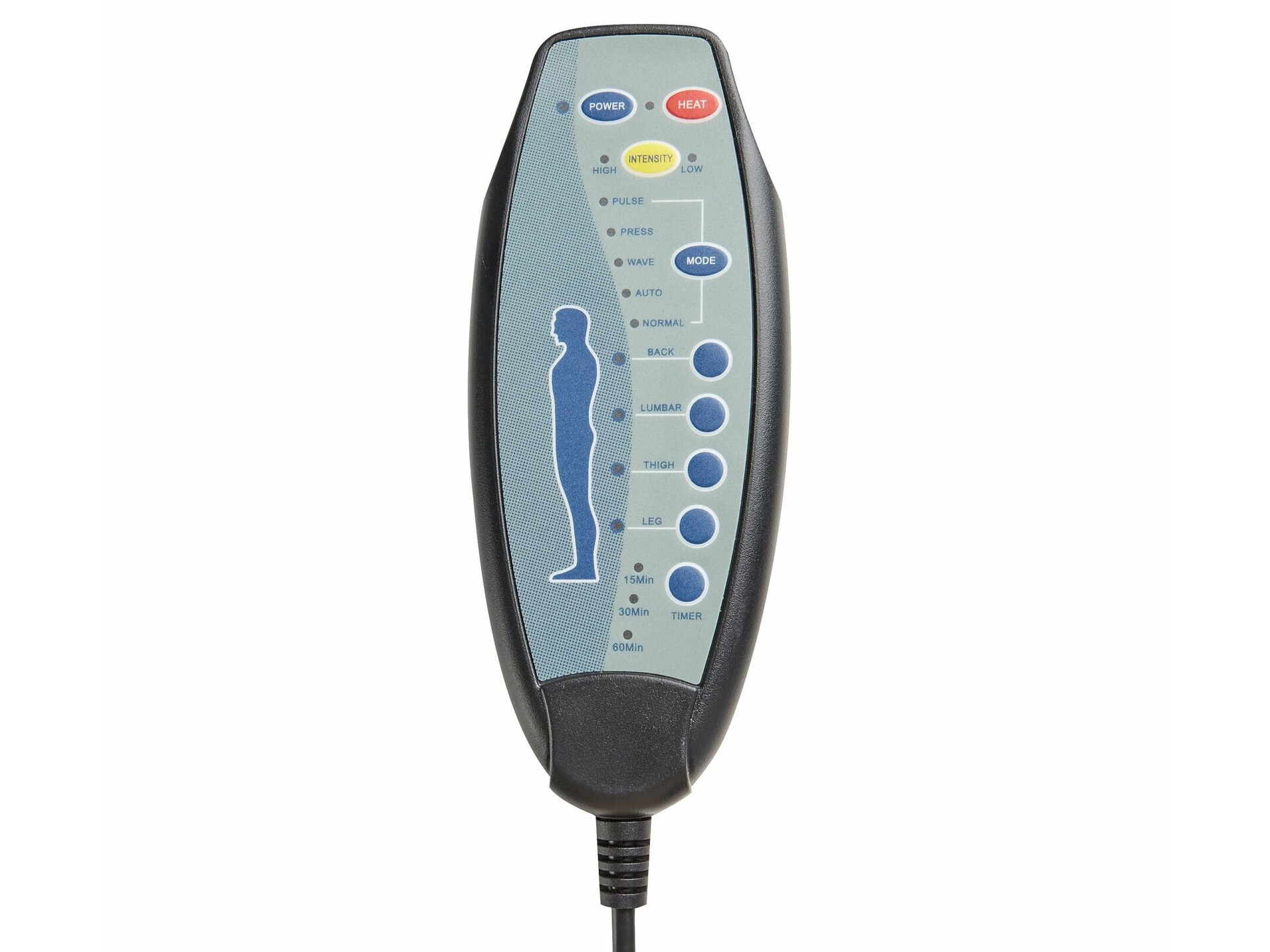 Tugitool recliner Berwyn 2444 (Roheline)